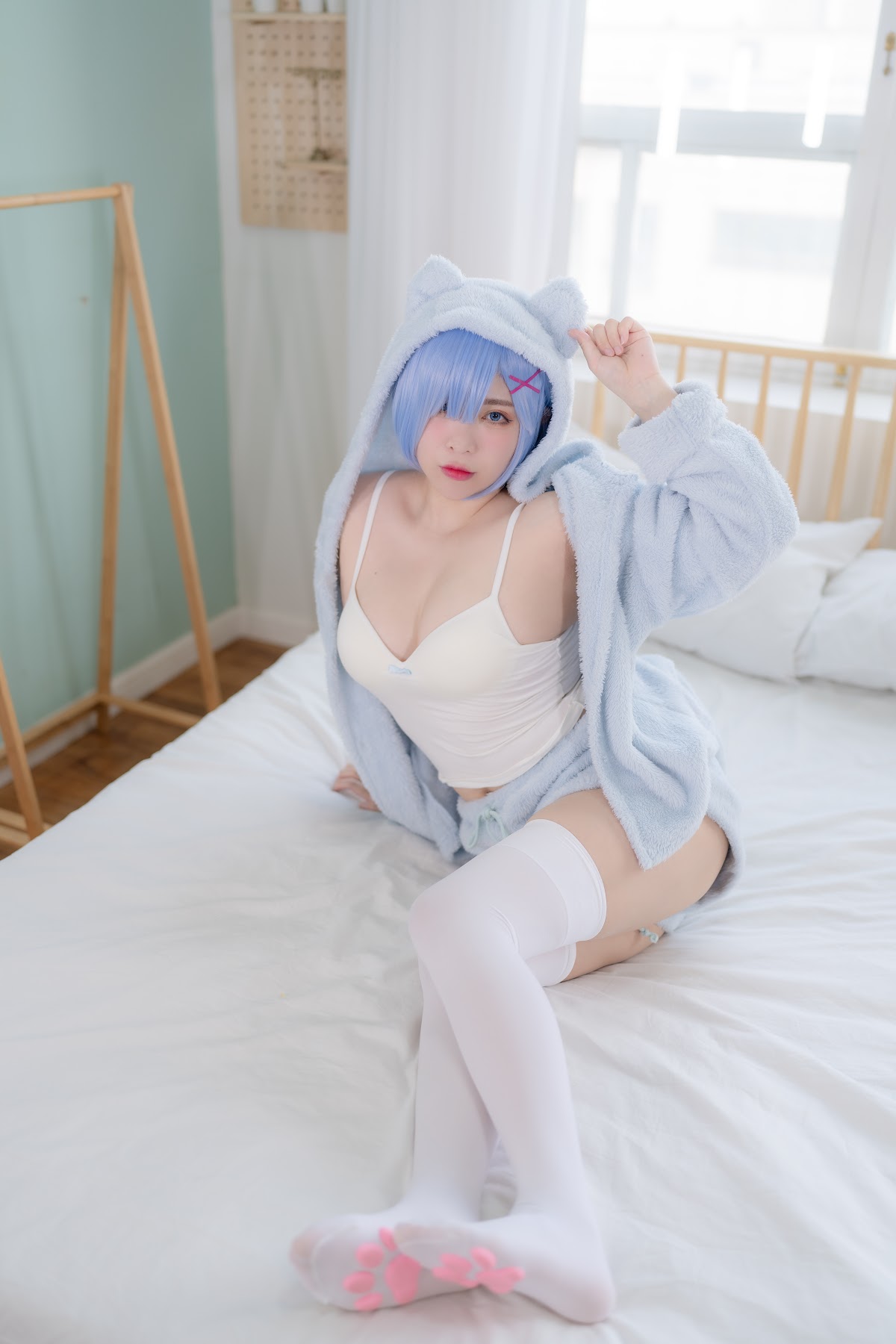 Yuna (유나) – Re Zero Rem - P4