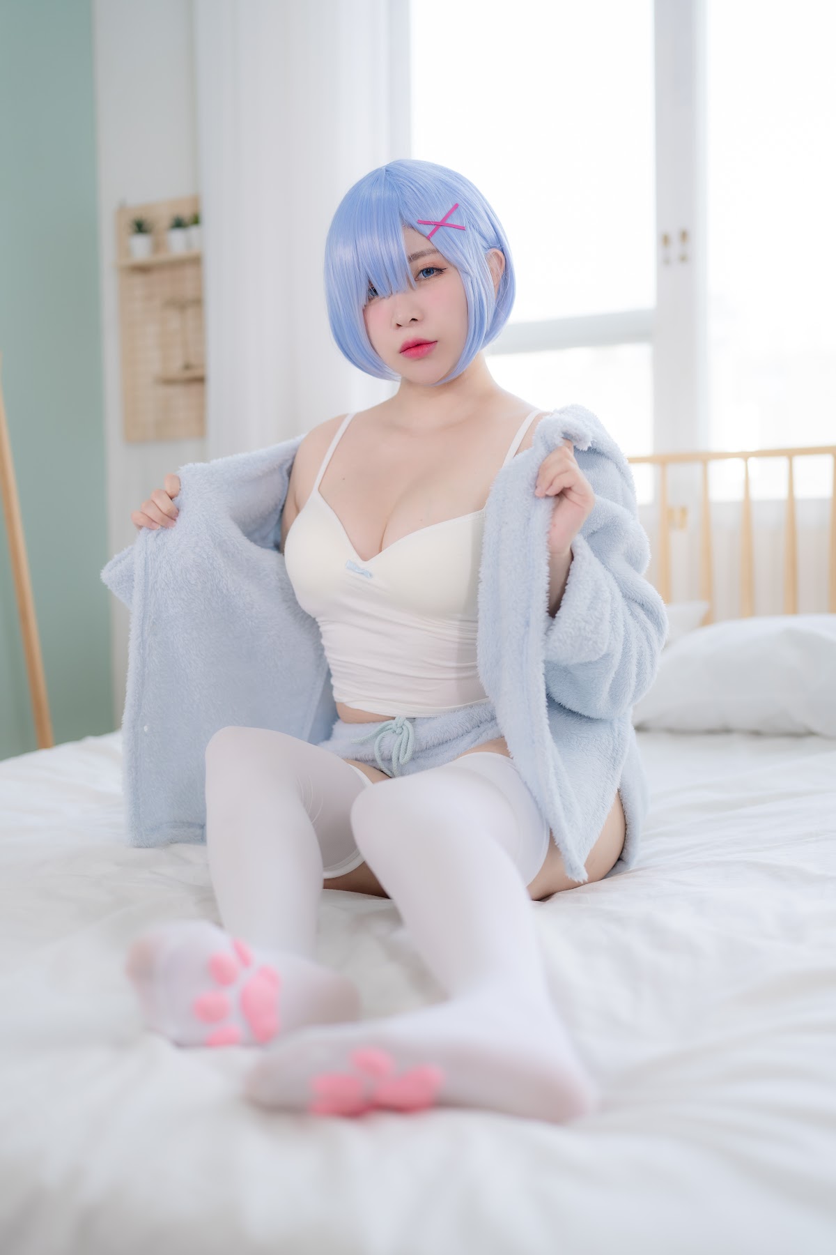 Yuna (유나) – Re Zero Rem - P7