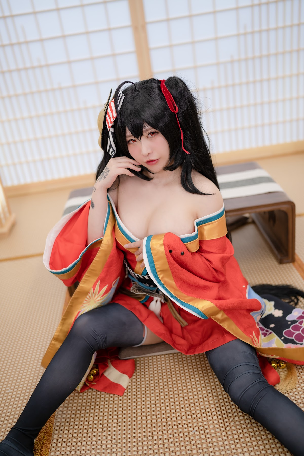 Yuna (유나) – Vol.8 AzurLane IJN Taihou - P2