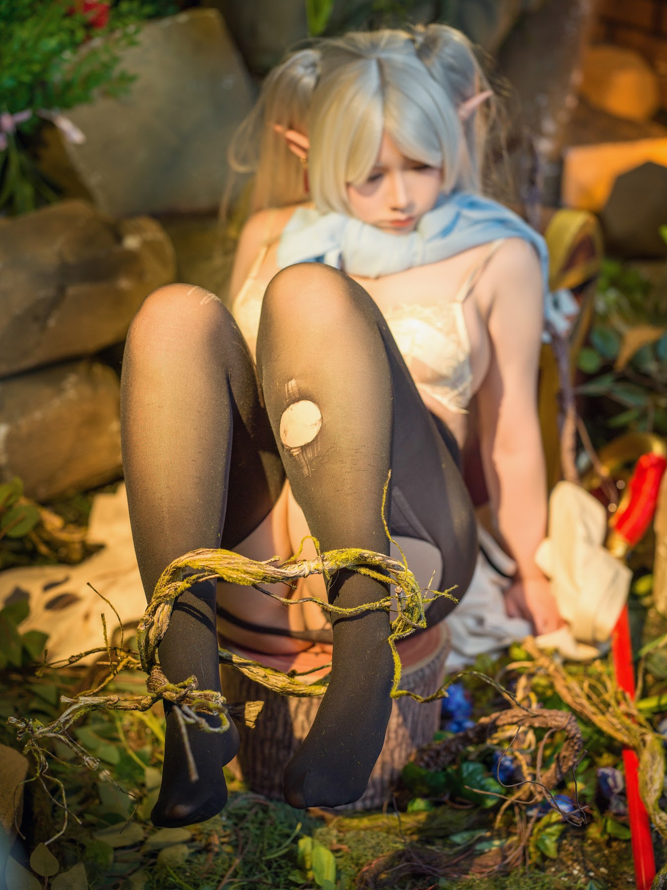 Coser@麻花麻花酱 – 芙丽莲 - P23