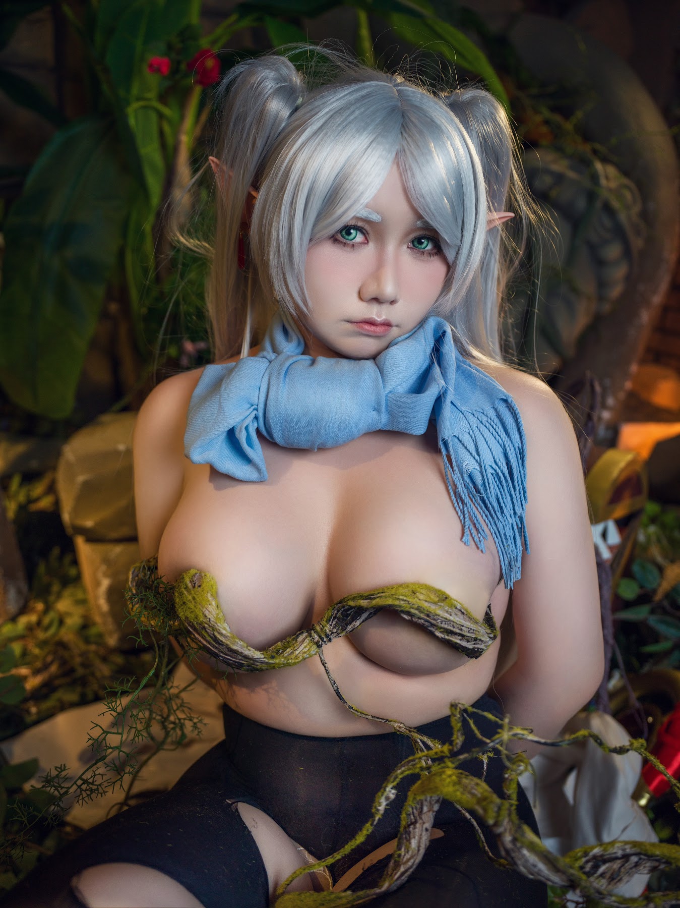 Coser@麻花麻花酱 – 芙丽莲 - P28