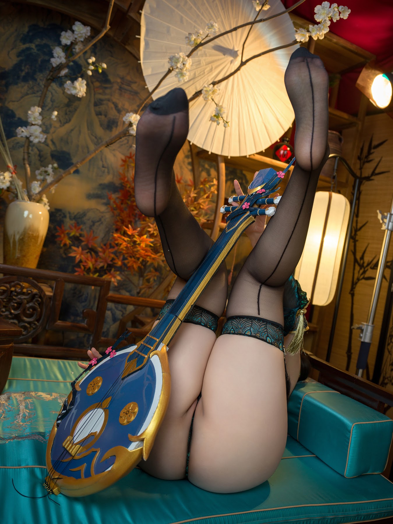 Coser@麻花麻花酱 – 阮梅 - P26