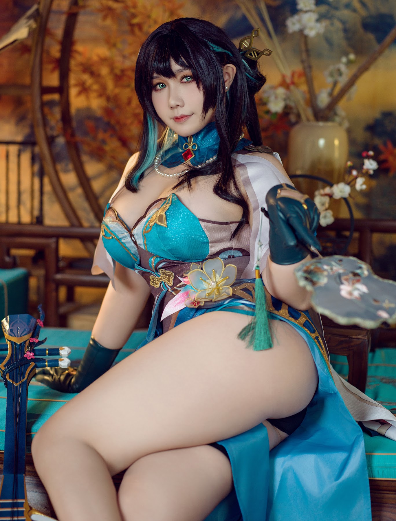 Coser@麻花麻花酱 – 阮梅 - P6