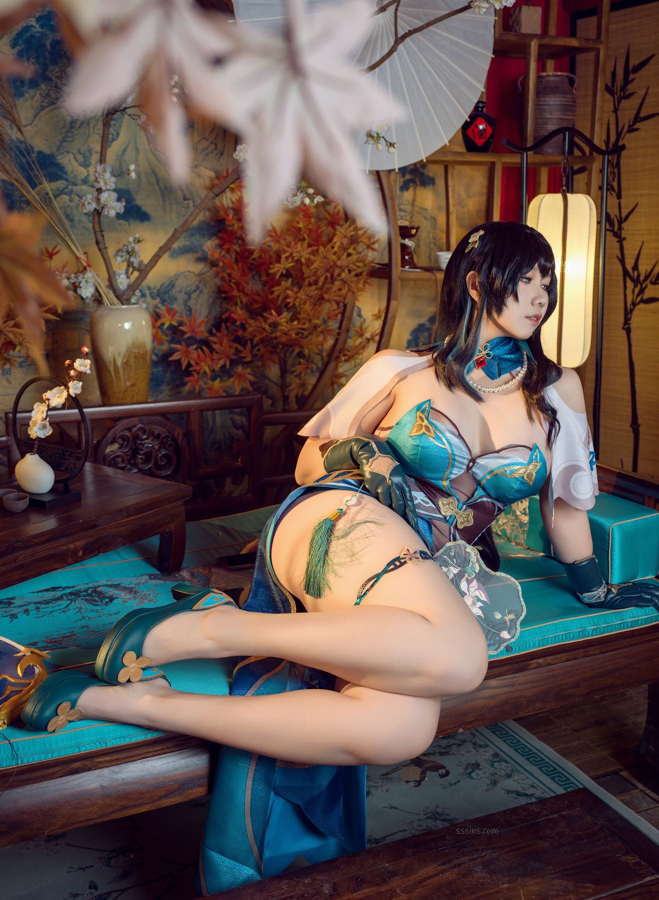 Coser@麻花麻花酱 – 阮梅 - P8
