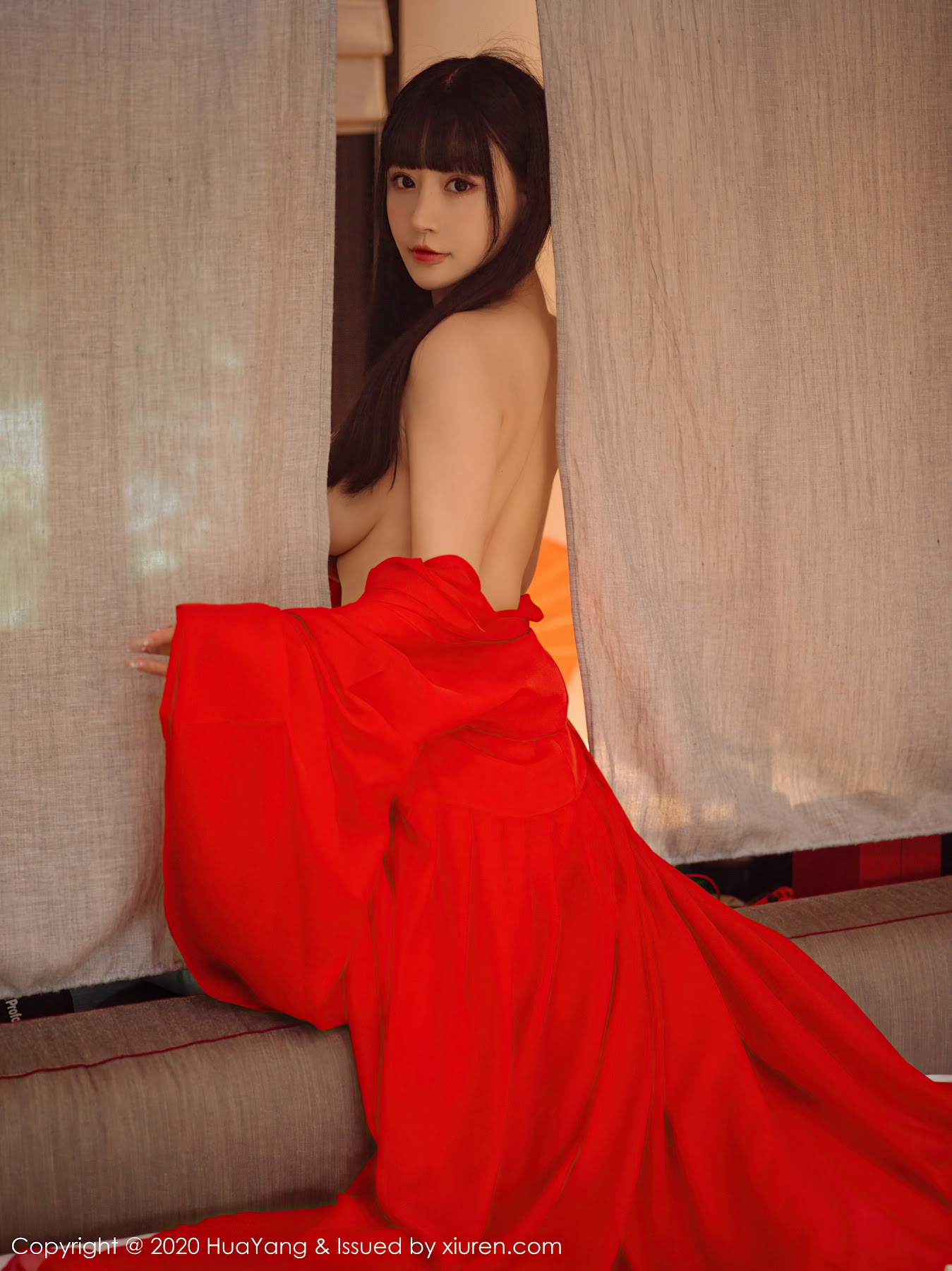 HuaYang Vol.310 Zhu Ke Er (朱可儿Flower) - P24