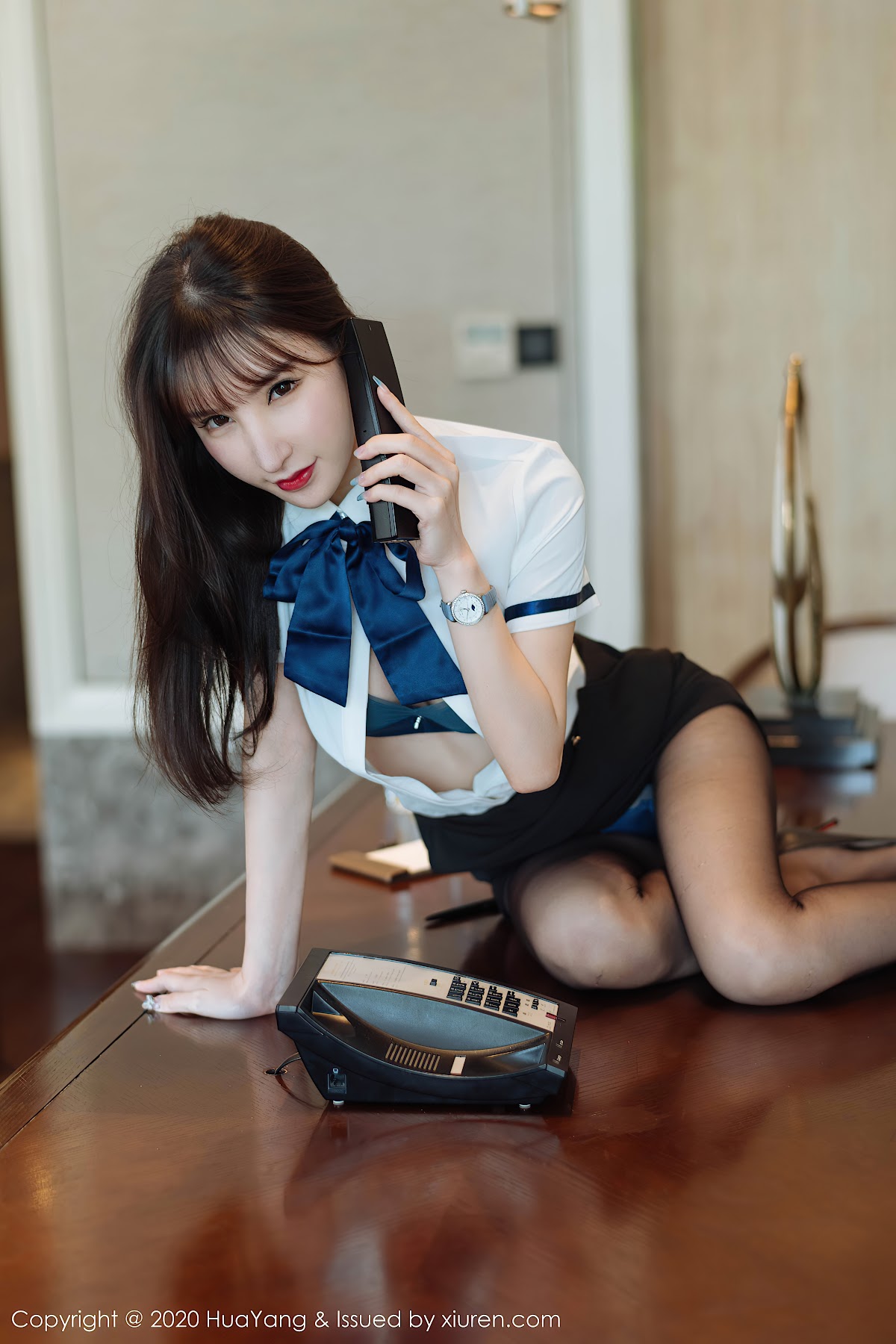 HuaYang Vol.312 Zhou Yuxi (周于希Sandy) - P17