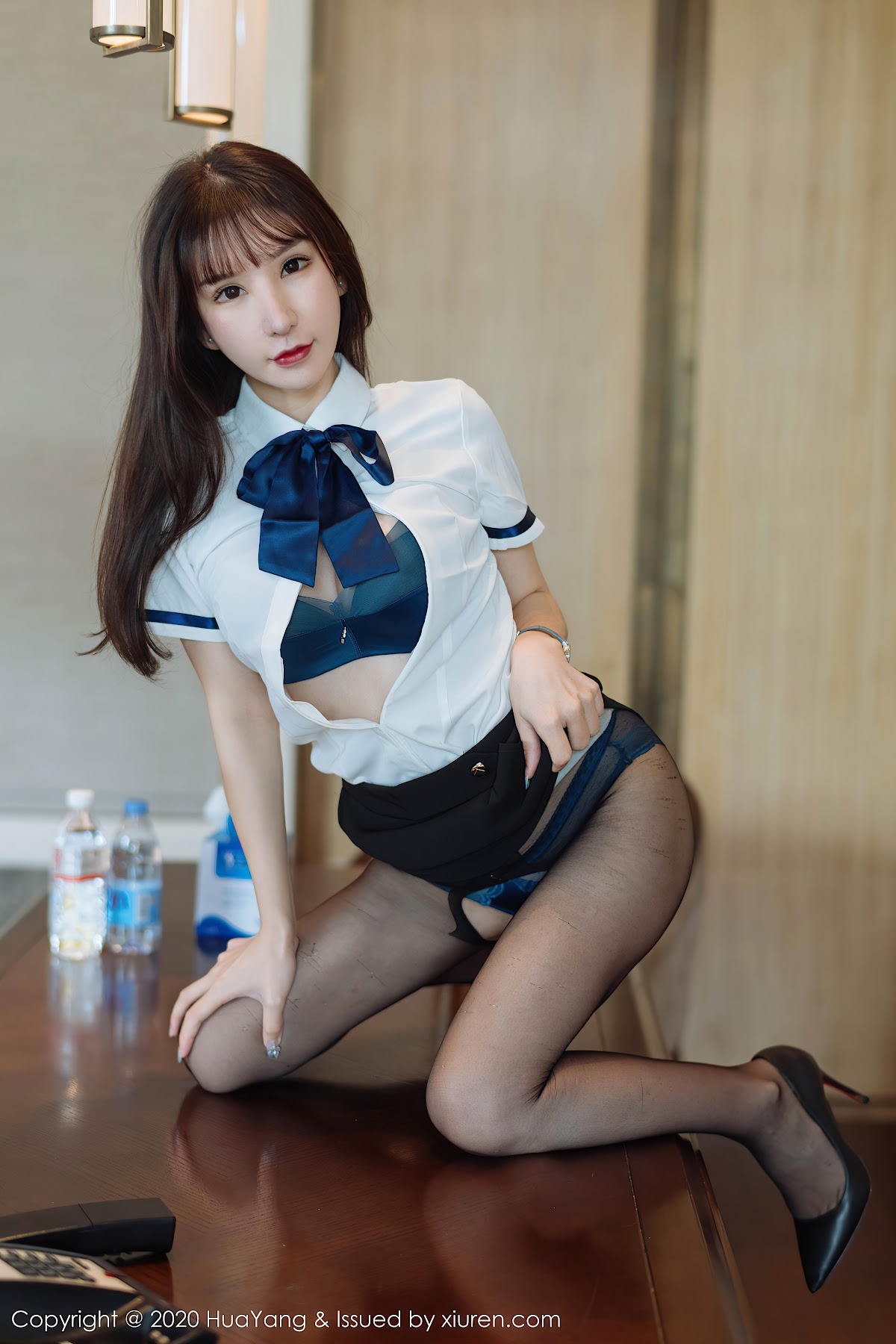 HuaYang Vol.312 Zhou Yuxi (周于希Sandy) - P22