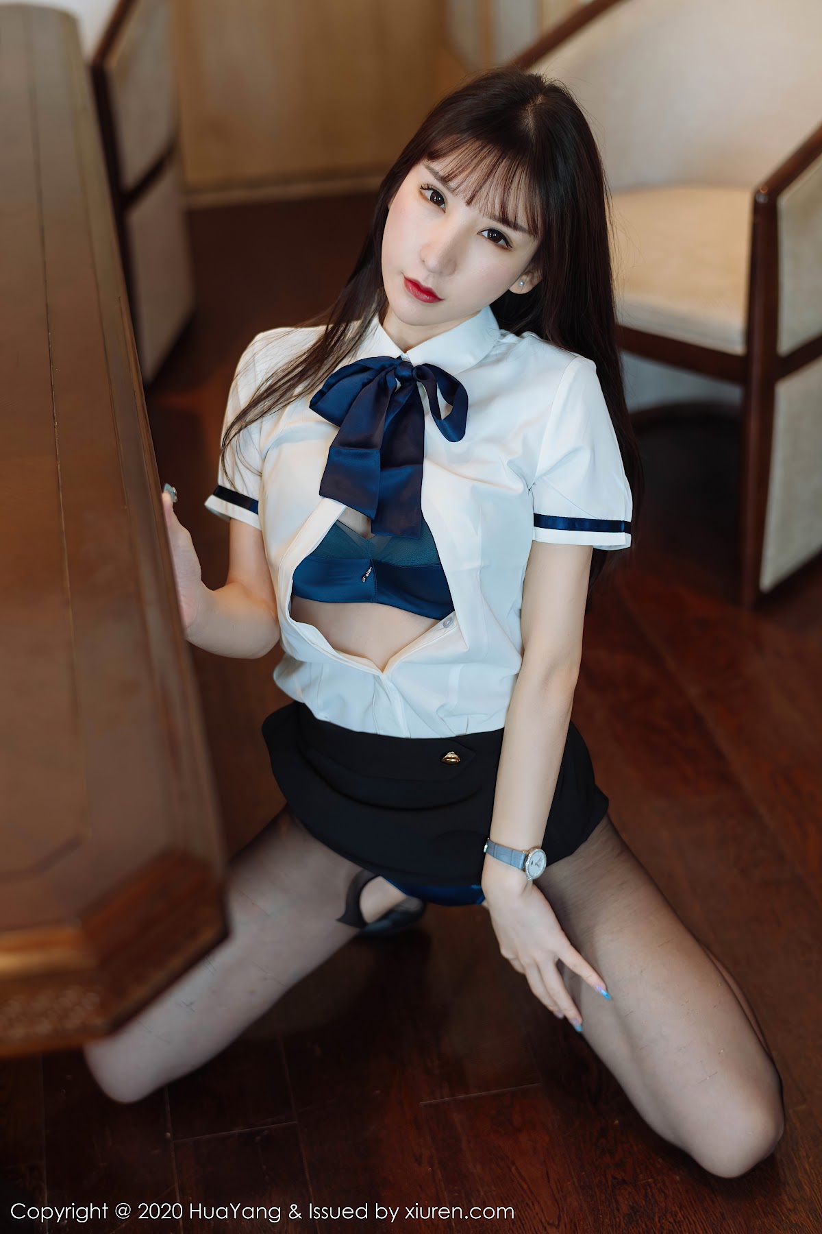 HuaYang Vol.312 Zhou Yuxi (周于希Sandy) - P25