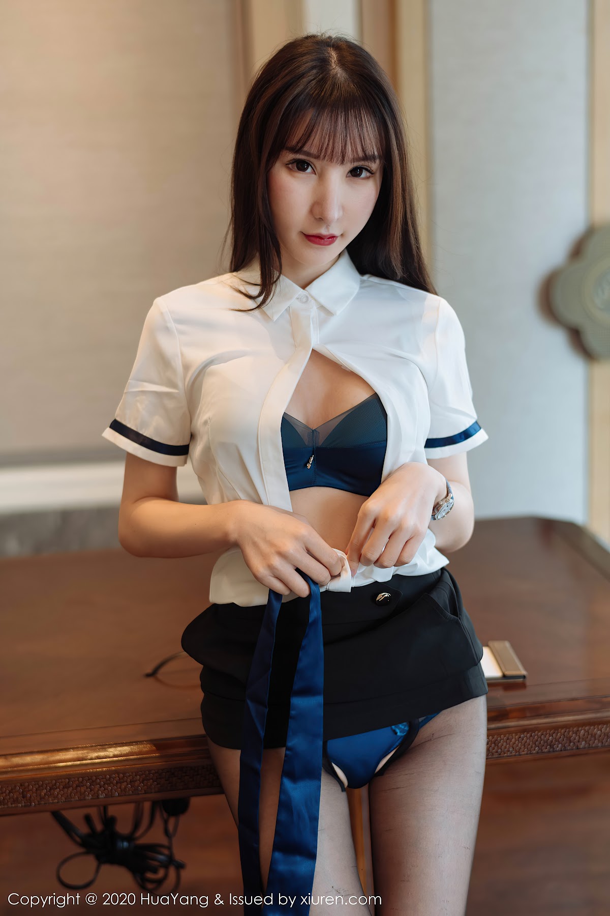 HuaYang Vol.312 Zhou Yuxi (周于希Sandy) - P41