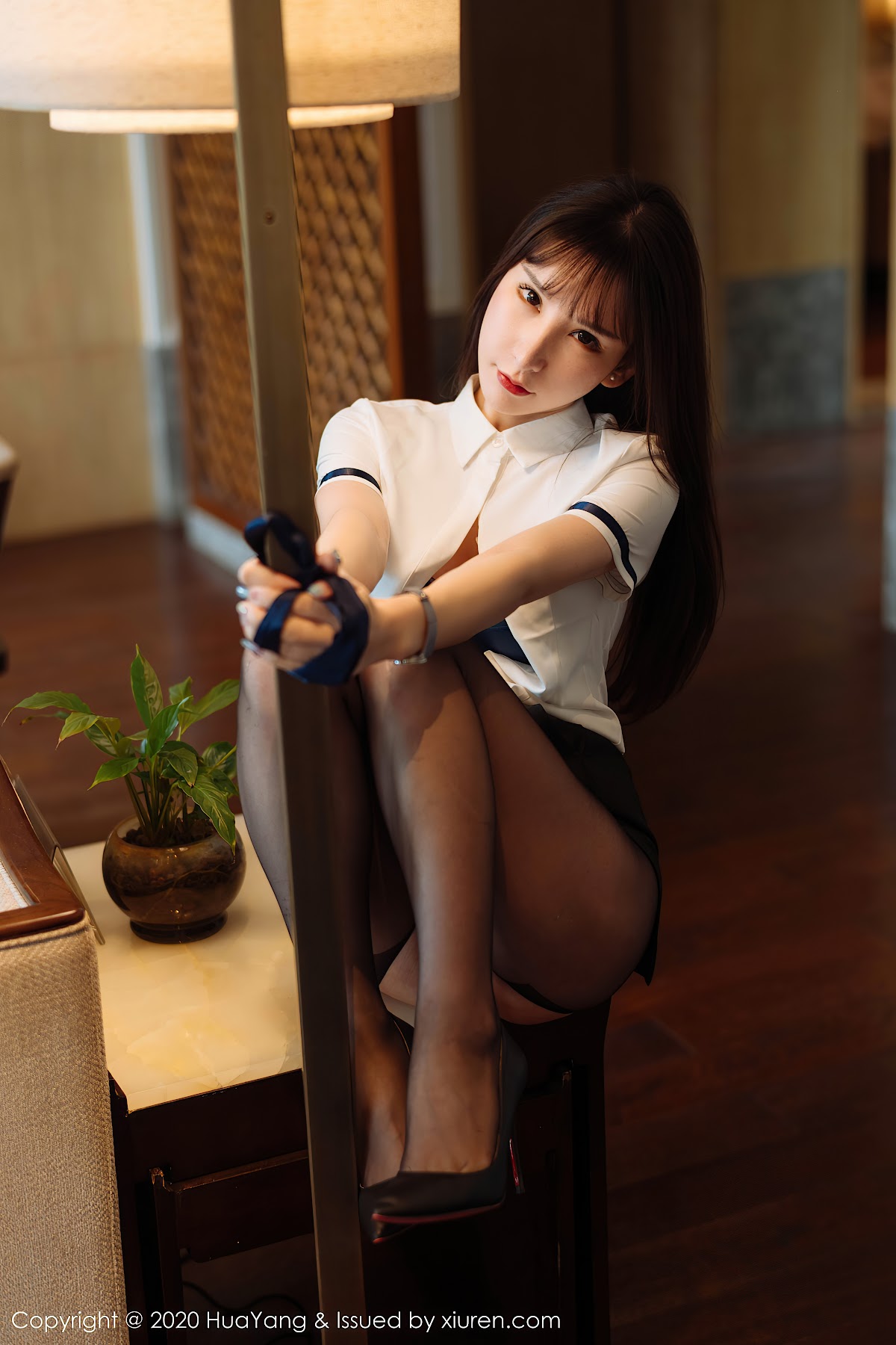 HuaYang Vol.312 Zhou Yuxi (周于希Sandy) - P50