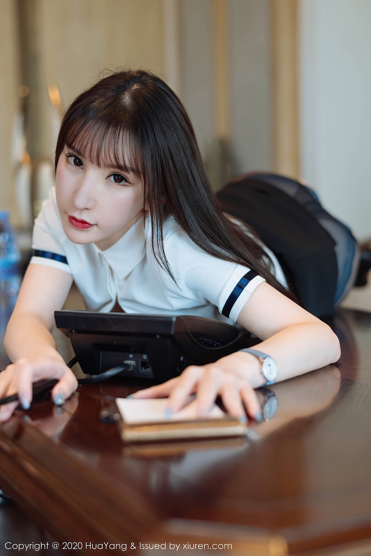 HuaYang Vol.312 Zhou Yuxi (周于希Sandy) - P59