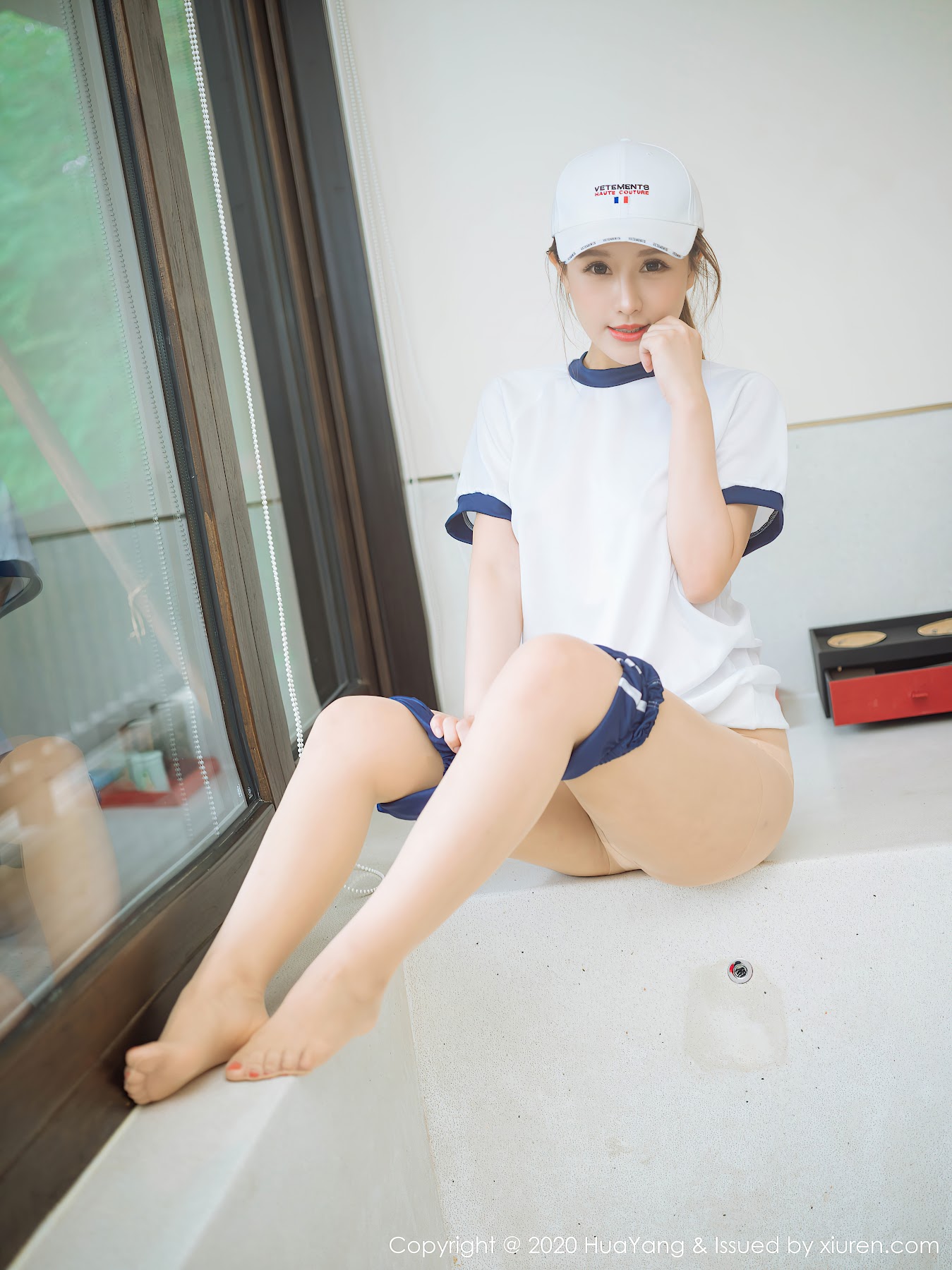 HuaYang Vol.313 Xu An An (徐安安) - P9