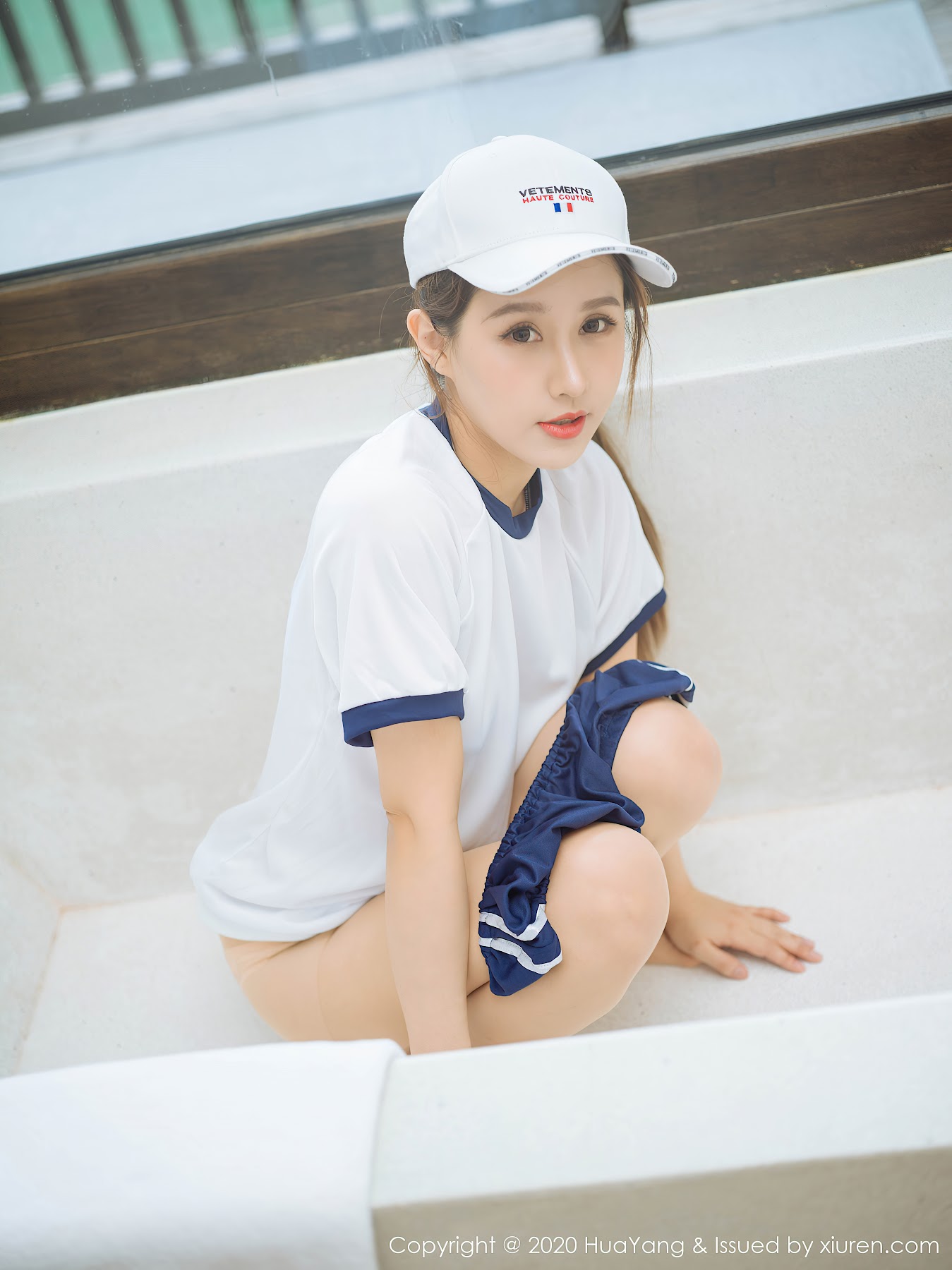 HuaYang Vol.313 Xu An An (徐安安) - P43