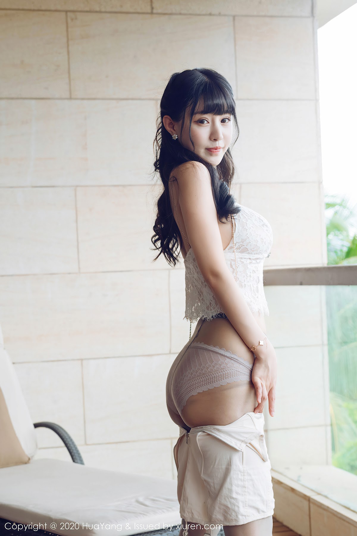 HuaYang Vol.314 Zhu Ke Er (朱可儿Flower) - P38