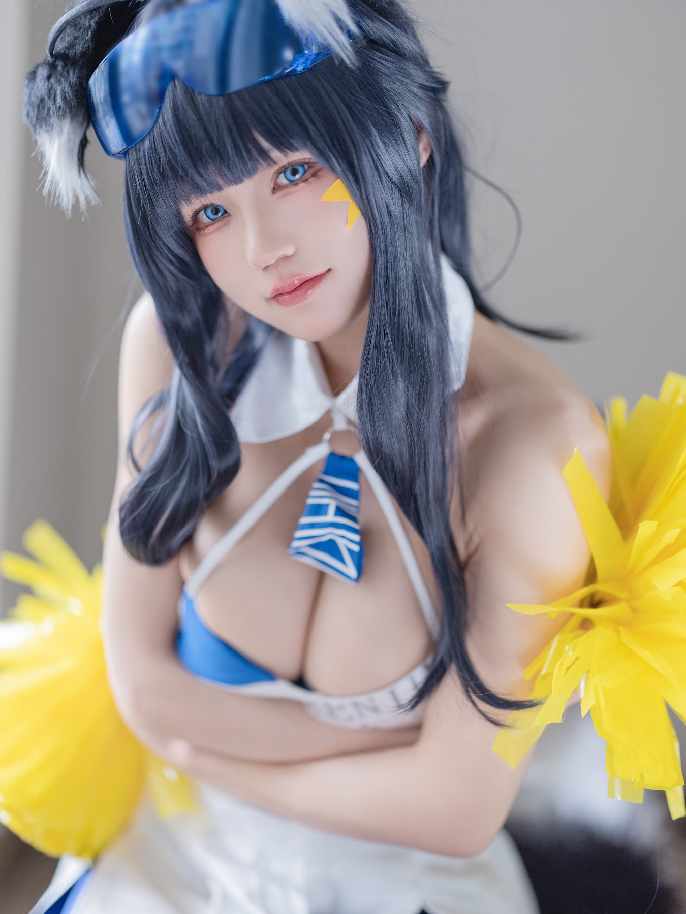 Coser@小仓千代w – 2024年02月patreon会员合集 - P107
