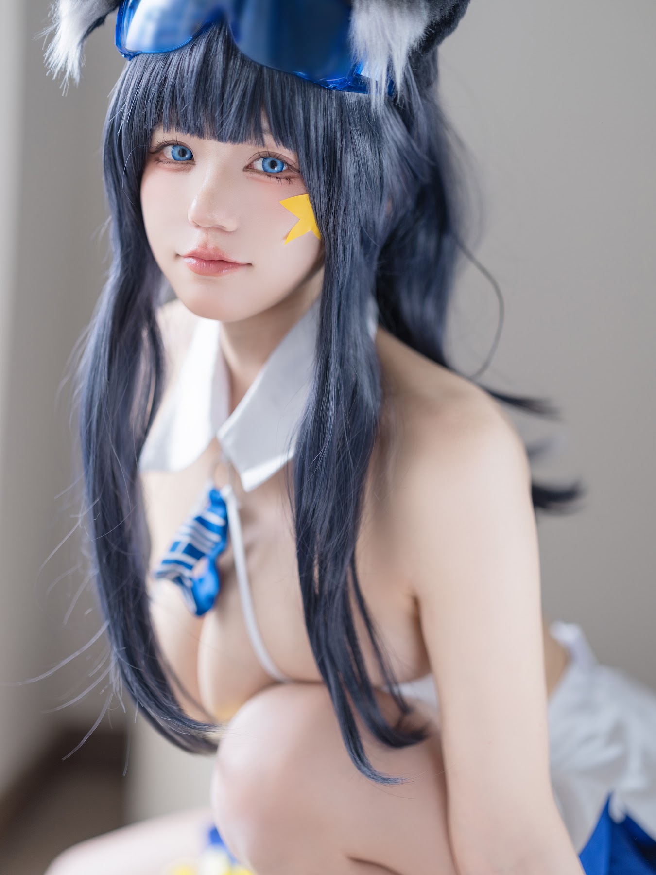 Coser@小仓千代w – 2024年02月patreon会员合集 - P109