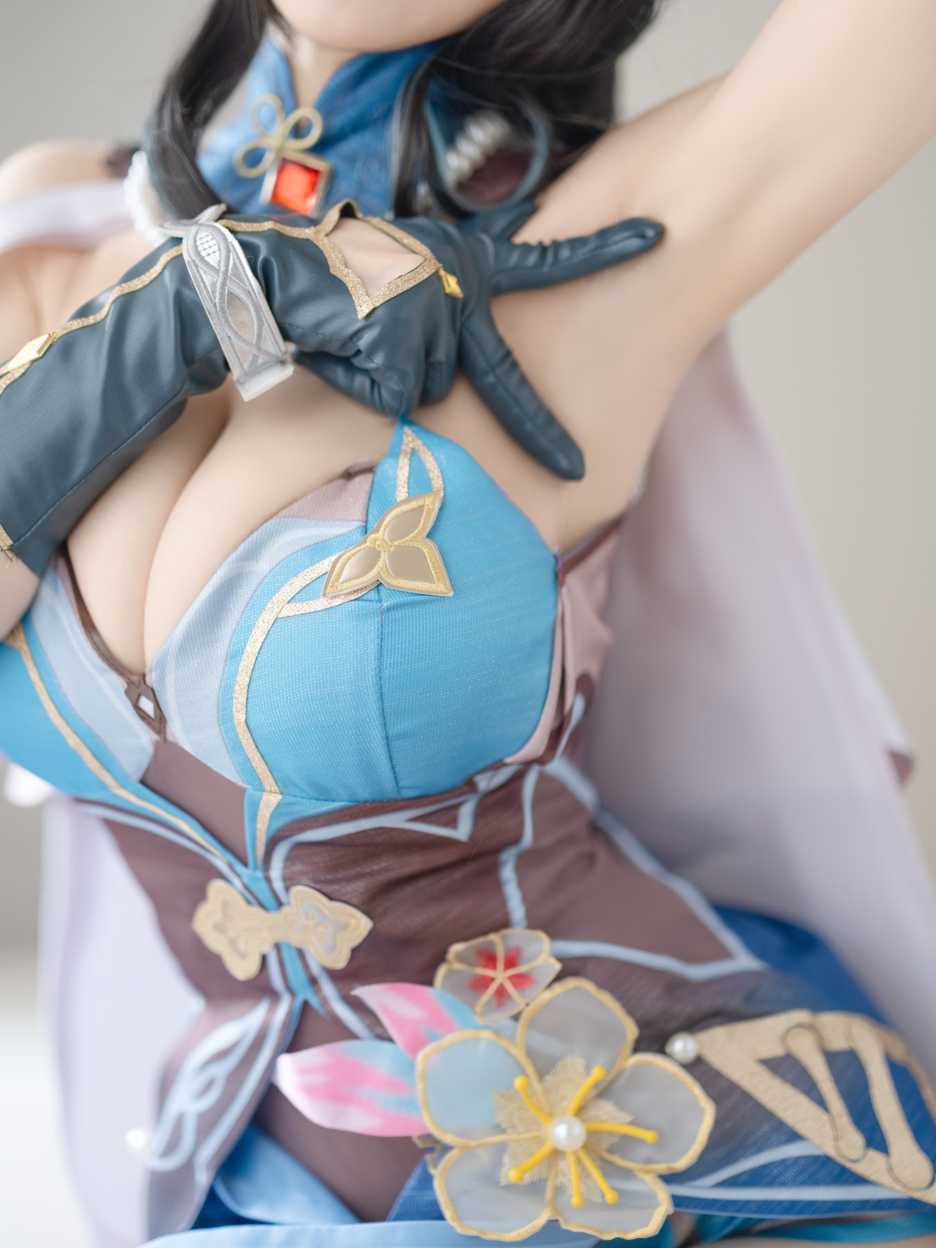 Coser@小仓千代w – 2024年02月patreon会员合集 - P11