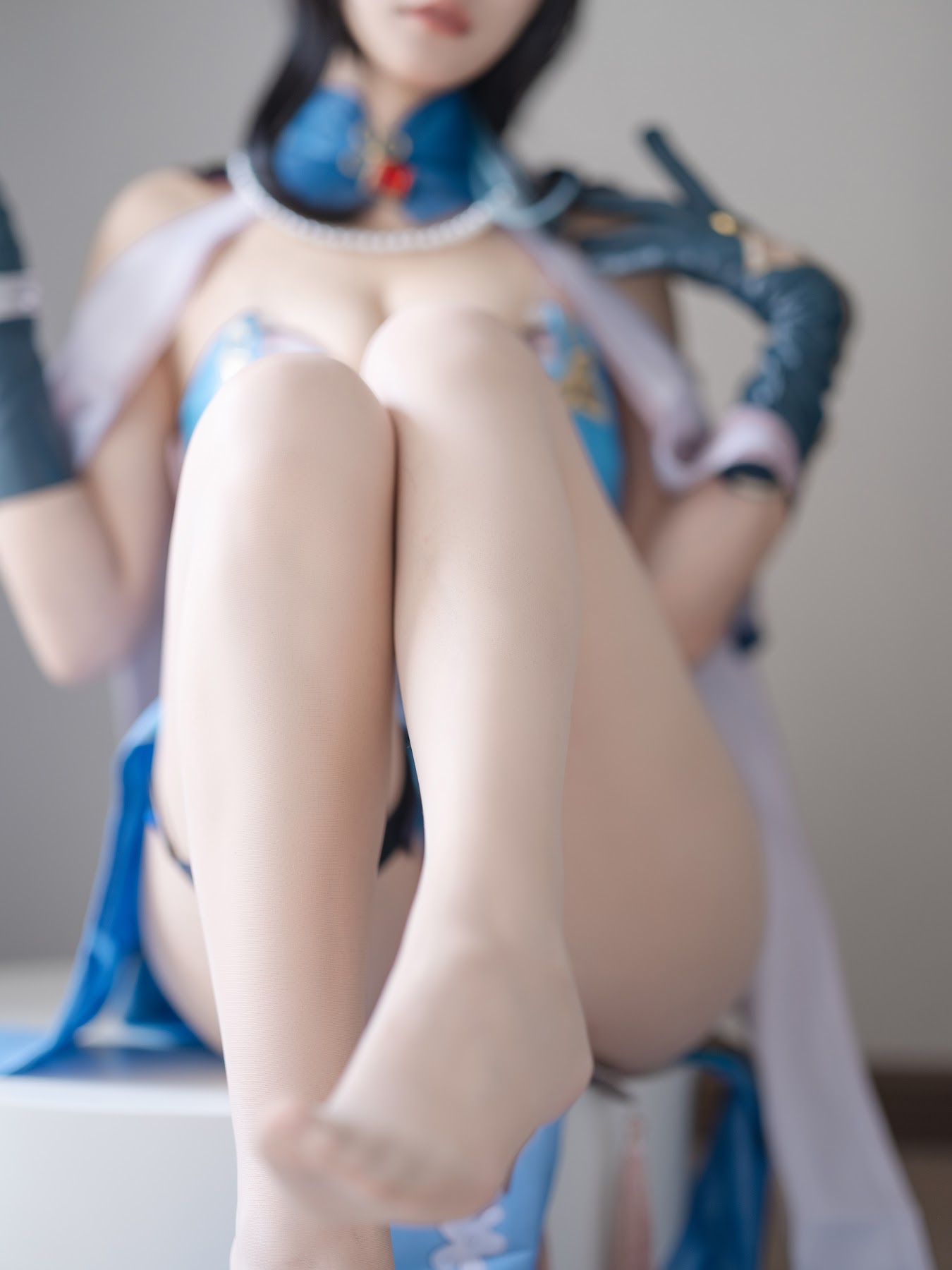 Coser@小仓千代w – 2024年02月patreon会员合集 - P16
