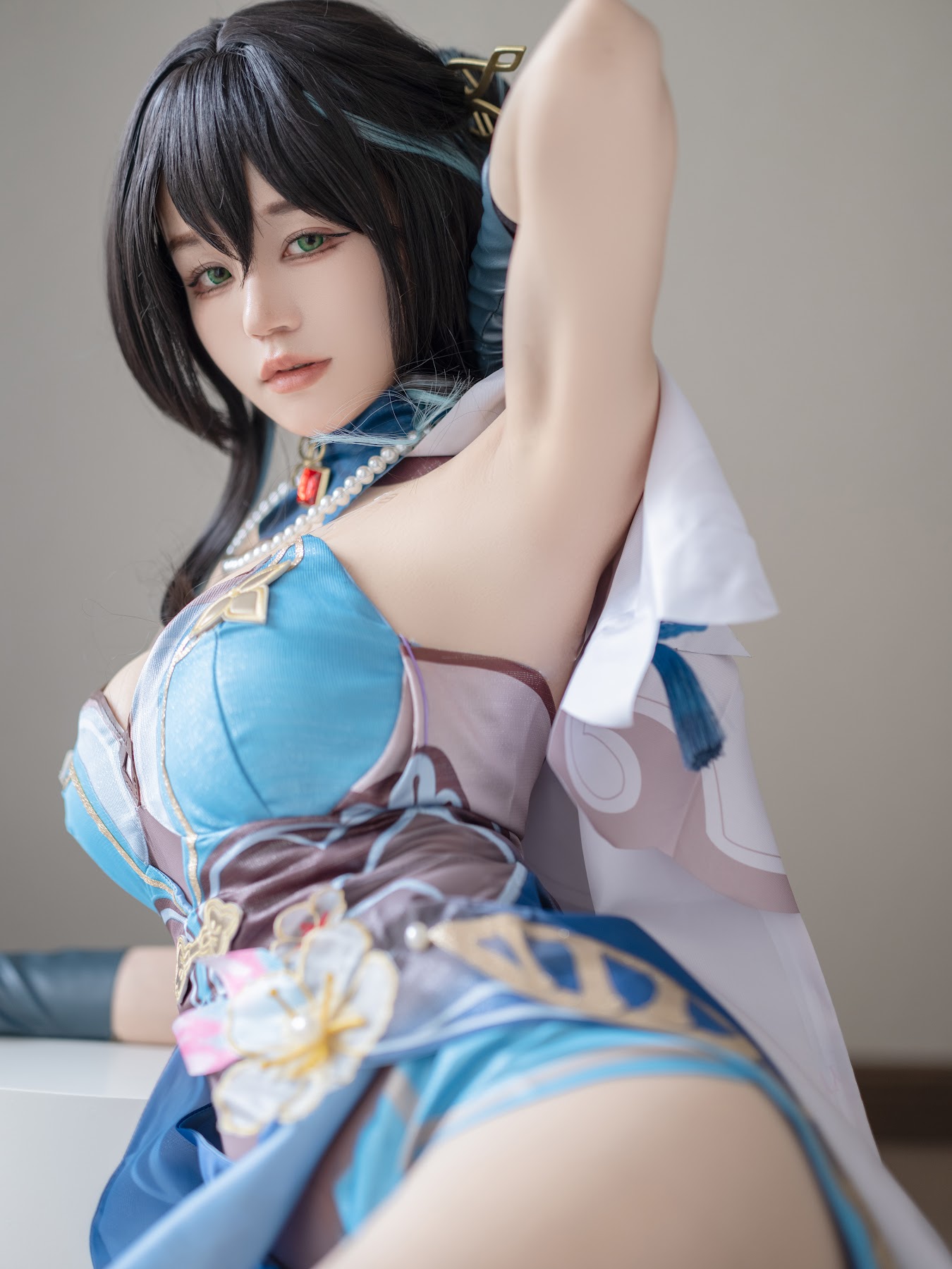 Coser@小仓千代w – 2024年02月patreon会员合集 - P20