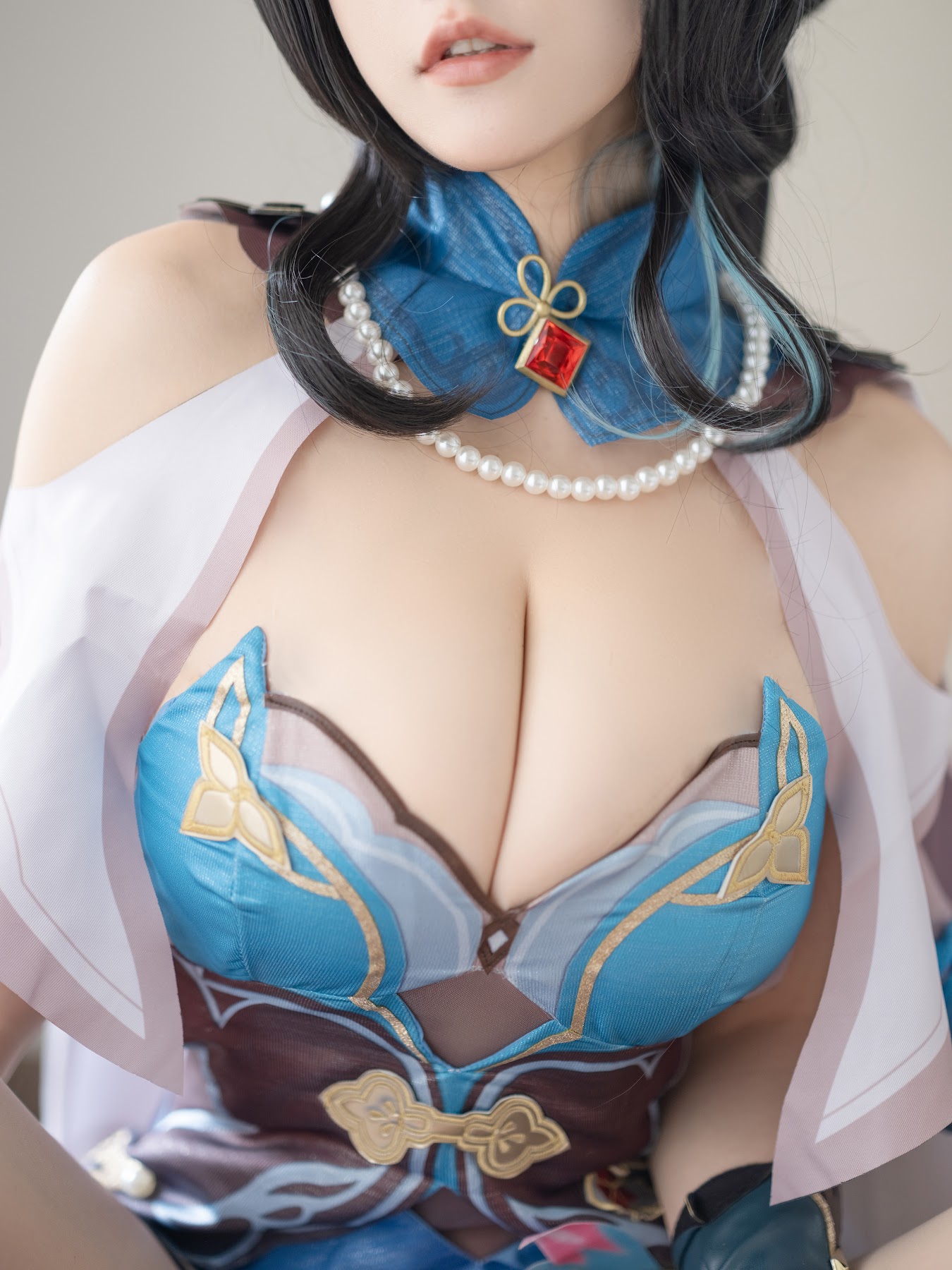 Coser@小仓千代w – 2024年02月patreon会员合集 - P27