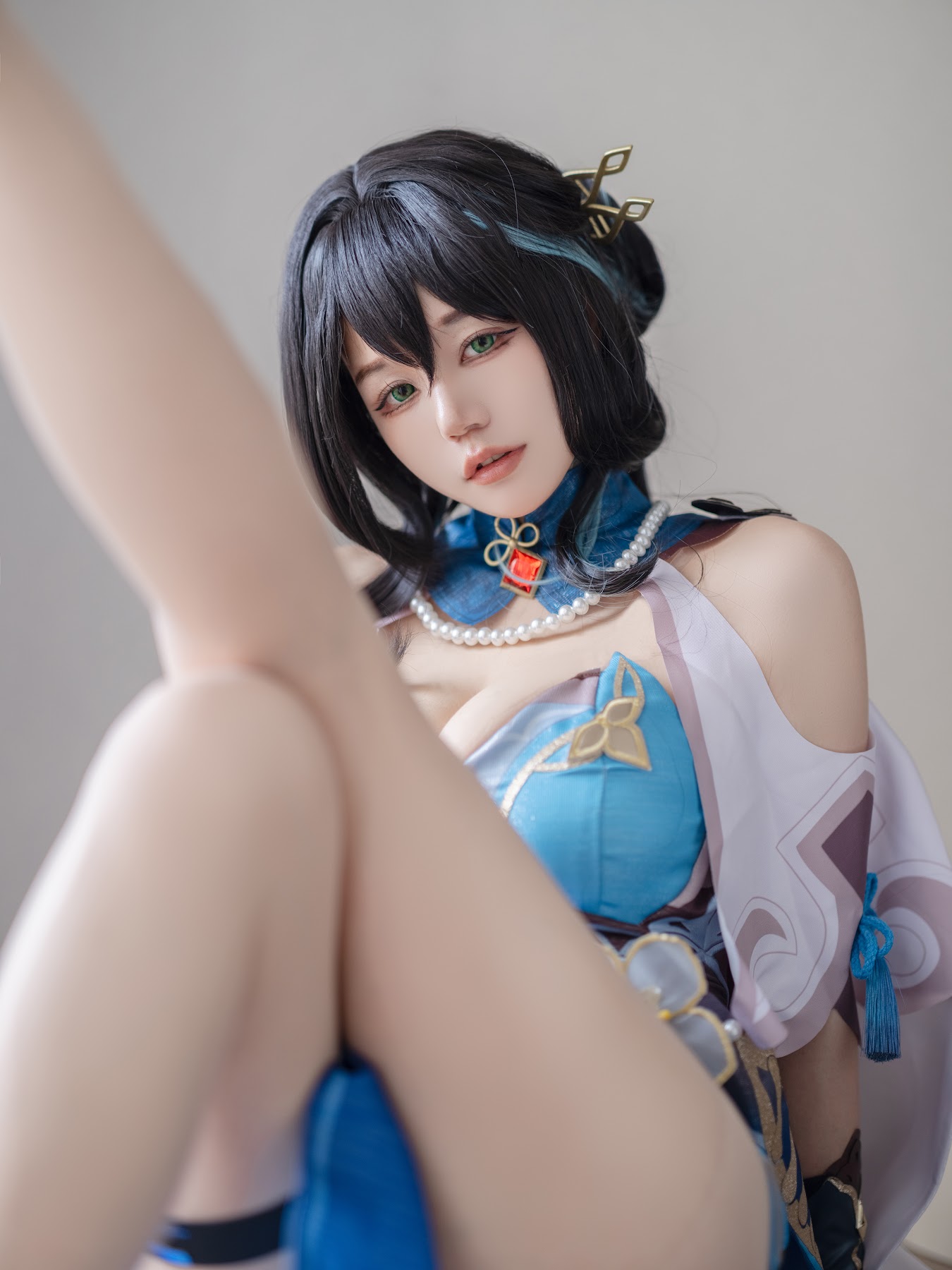 Coser@小仓千代w – 2024年02月patreon会员合集 - P28