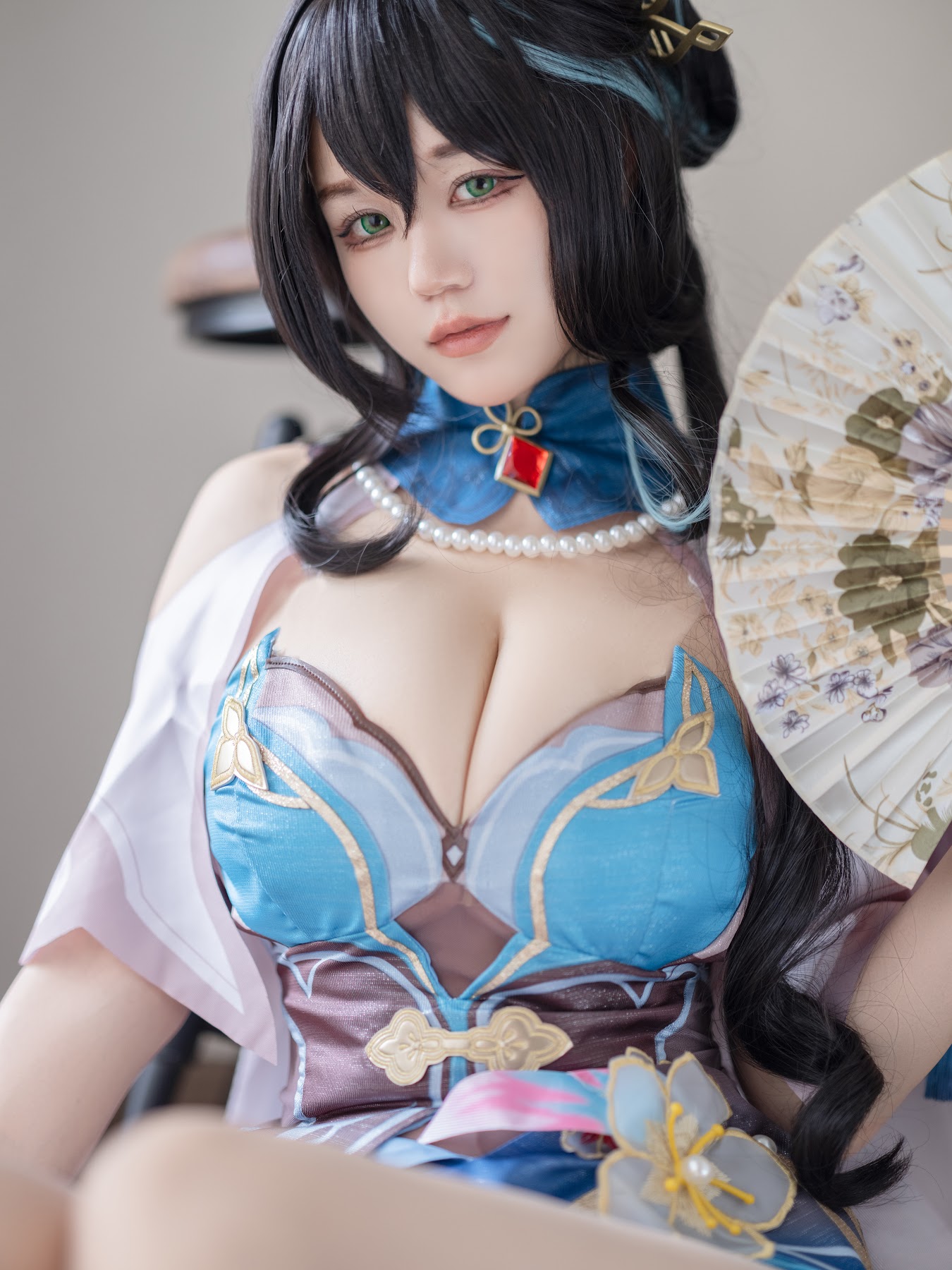 Coser@小仓千代w – 2024年02月patreon会员合集 - P29