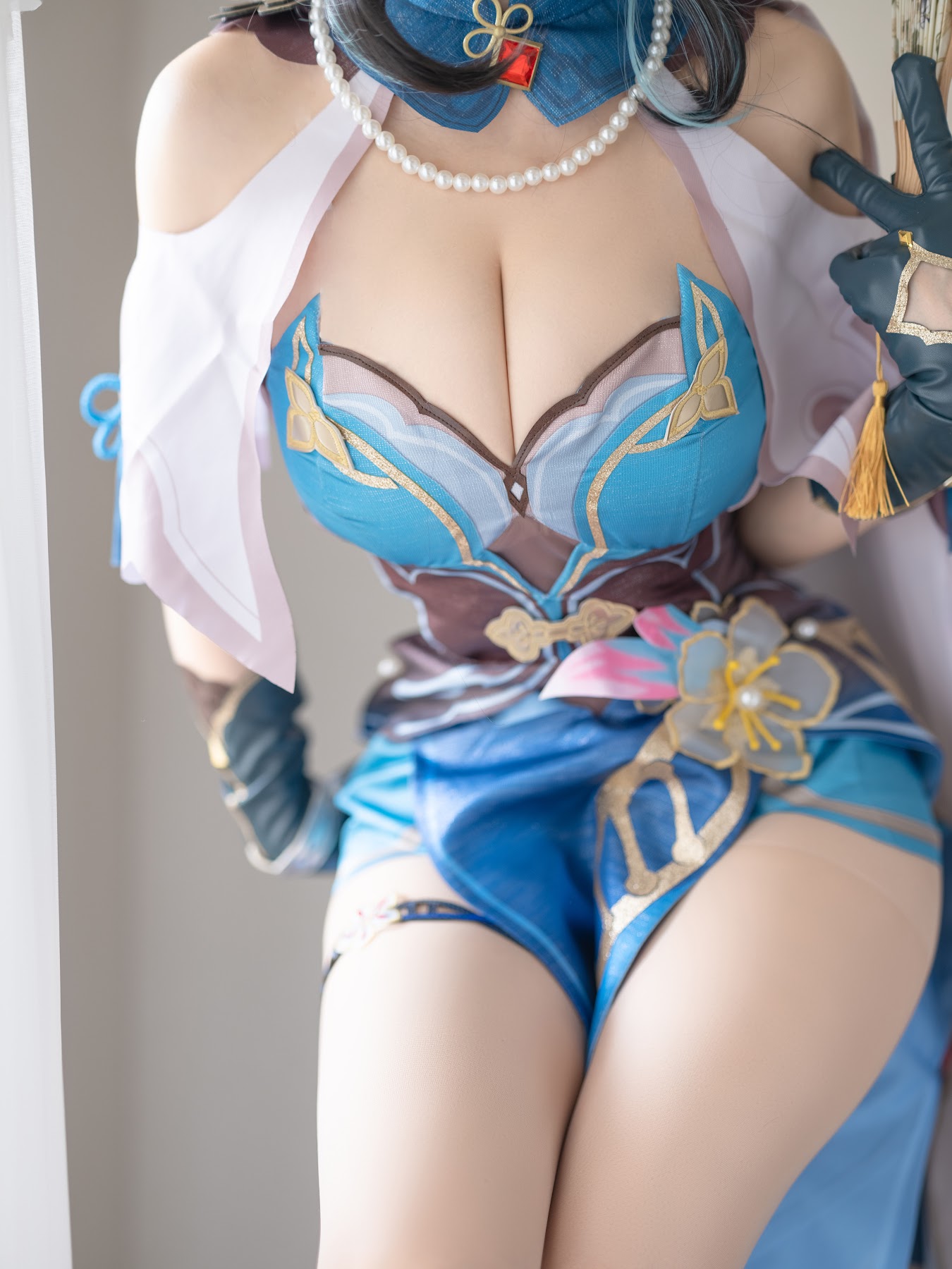 Coser@小仓千代w – 2024年02月patreon会员合集 - P32