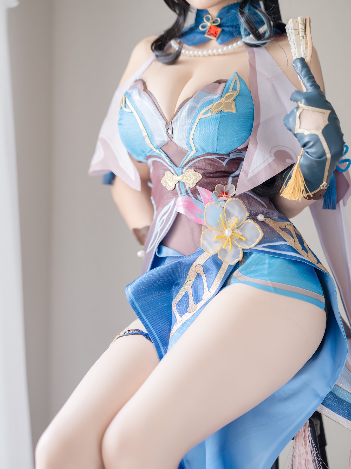 Coser@小仓千代w – 2024年02月patreon会员合集 - P33