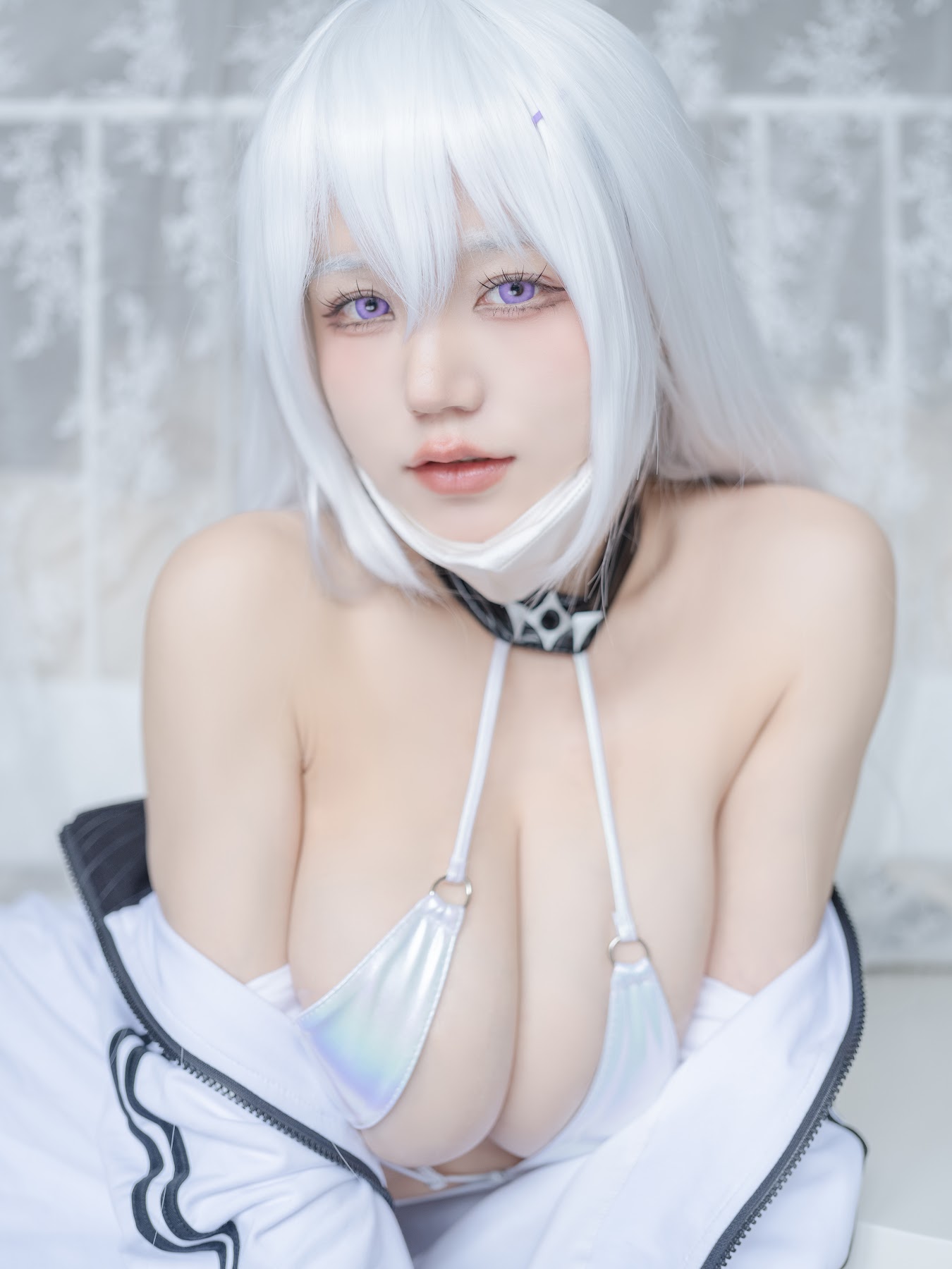 Coser@小仓千代w – 2024年02月patreon会员合集 - P46