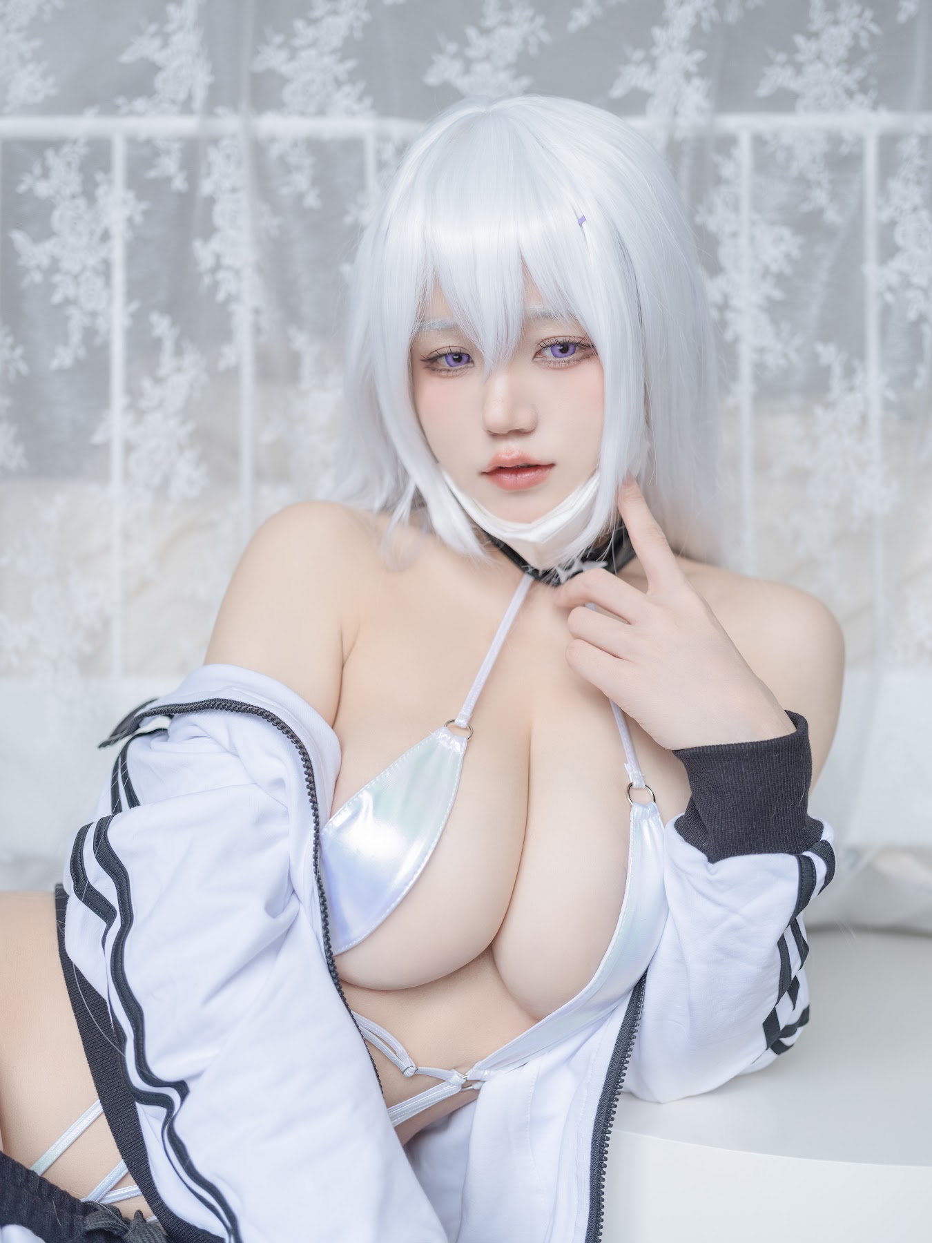 Coser@小仓千代w – 2024年02月patreon会员合集 - P50