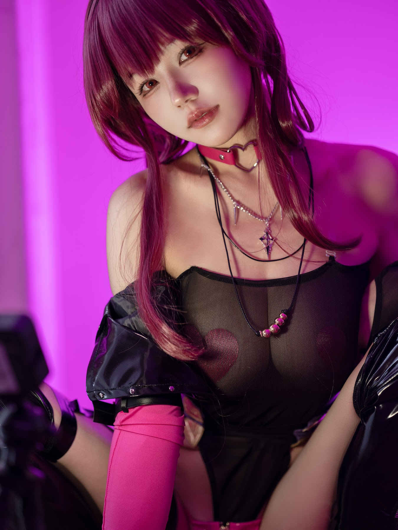 Coser@小仓千代w – 2024年02月patreon会员合集 - P54