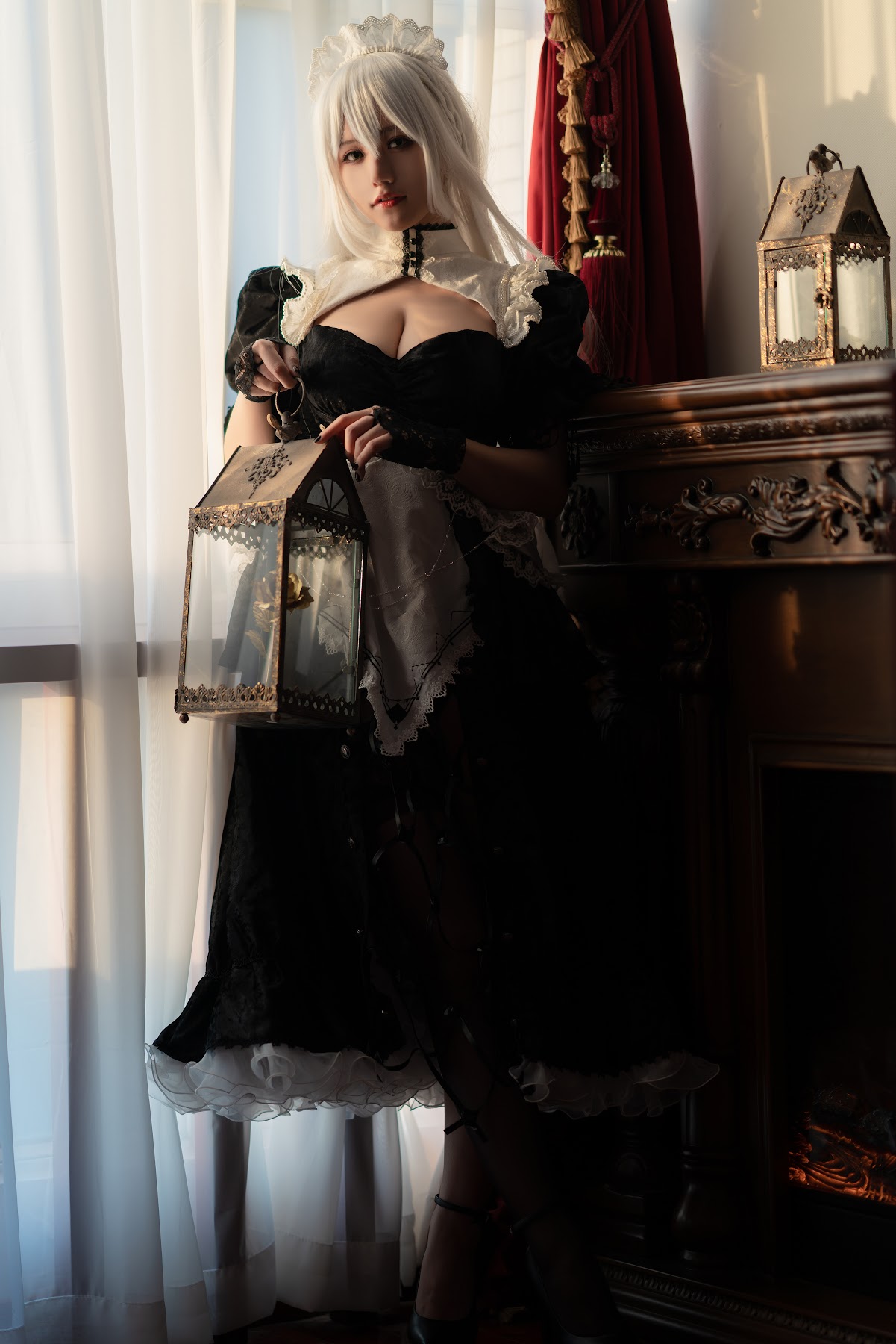 Coser@小仓千代w – 赫敏原皮 - P11
