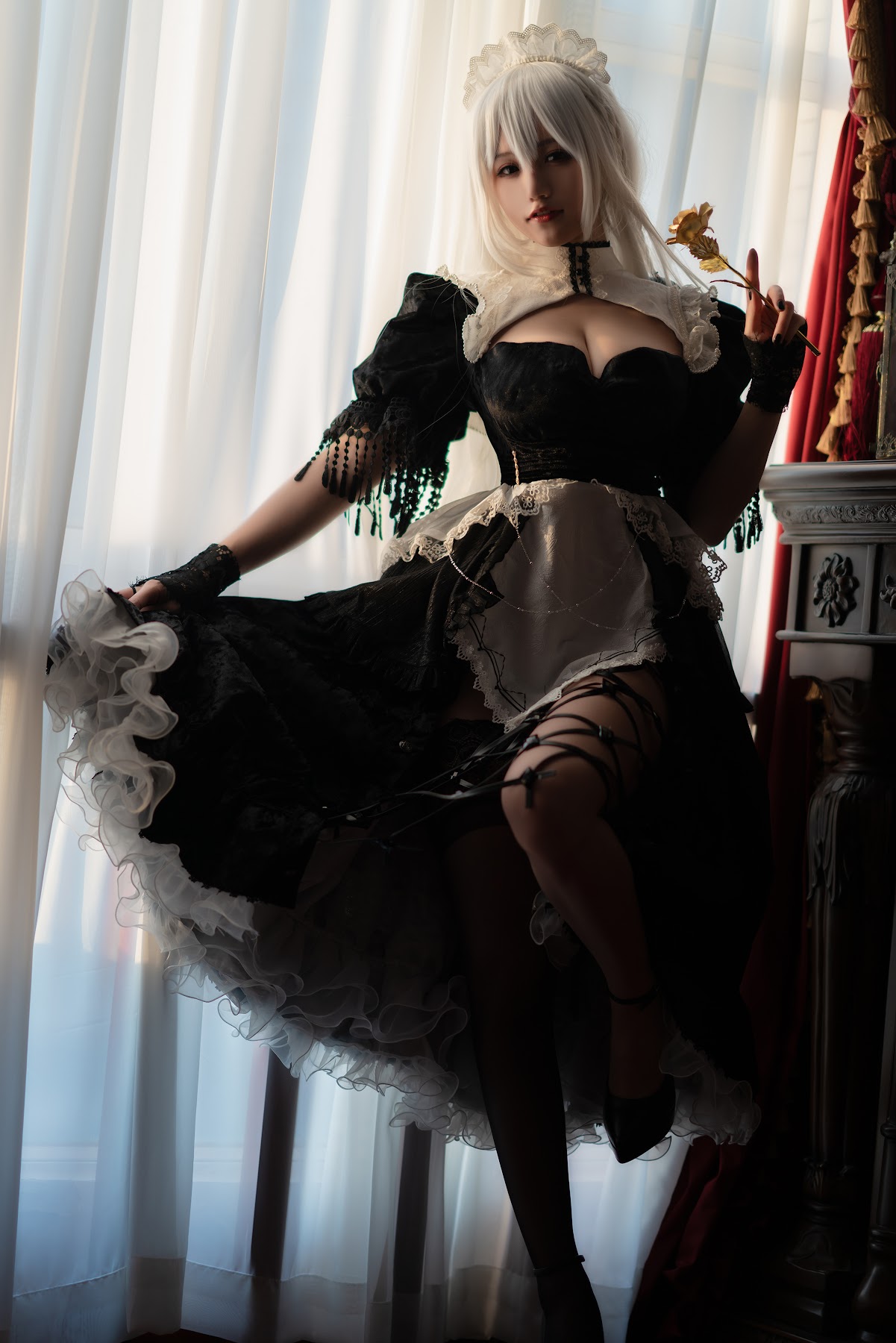 Coser@小仓千代w – 赫敏原皮 - P13