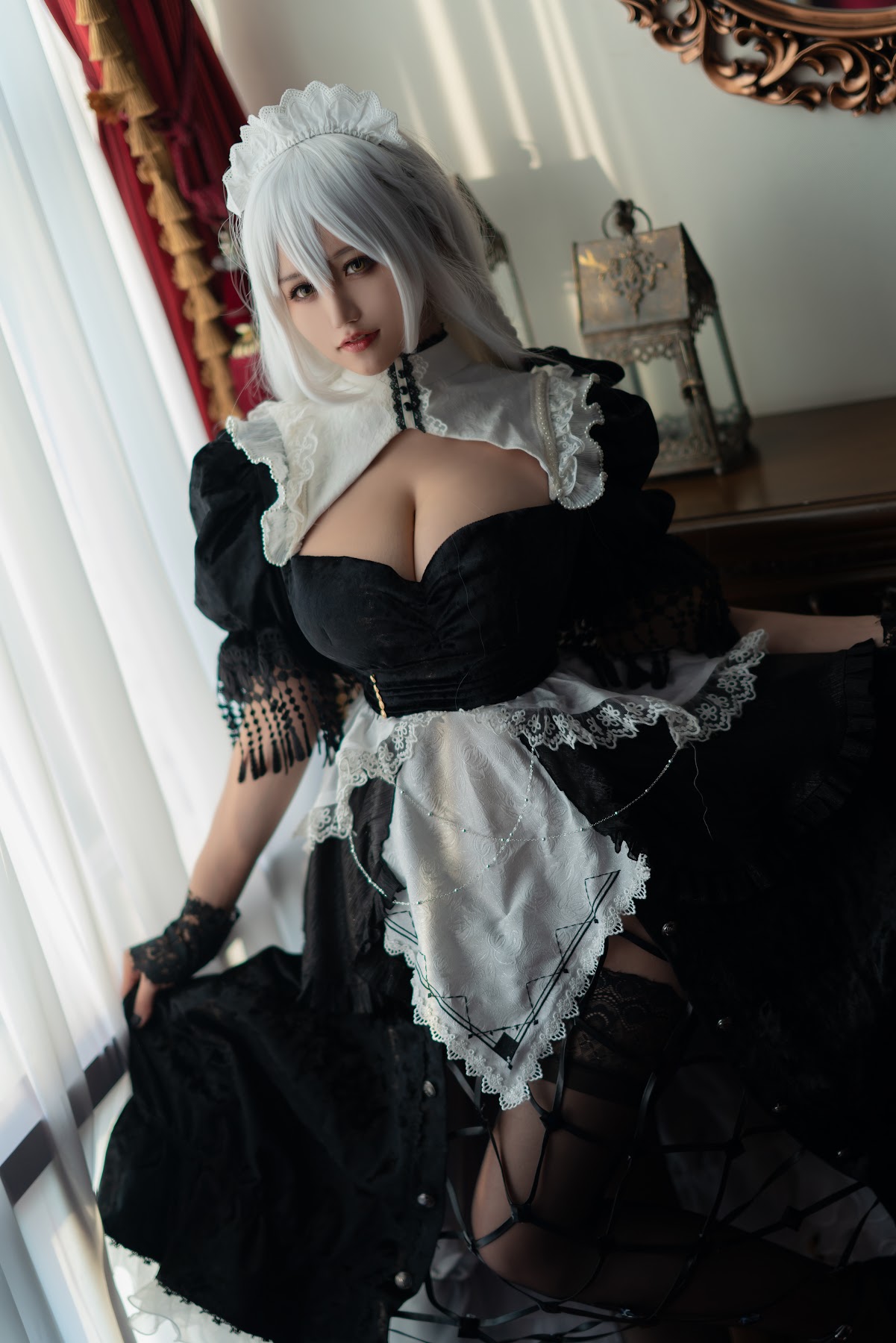 Coser@小仓千代w – 赫敏原皮 - P16