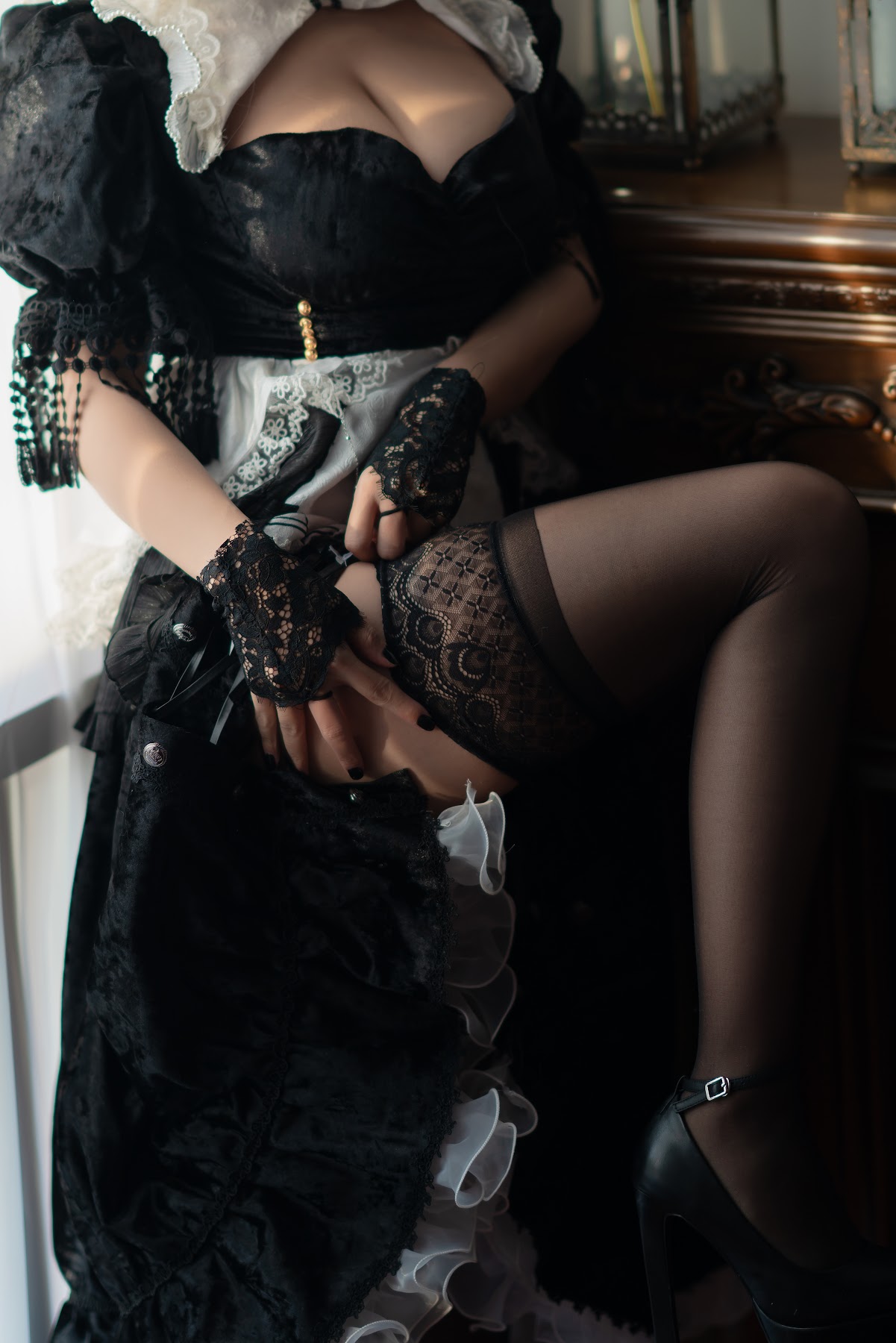 Coser@小仓千代w – 赫敏原皮 - P17