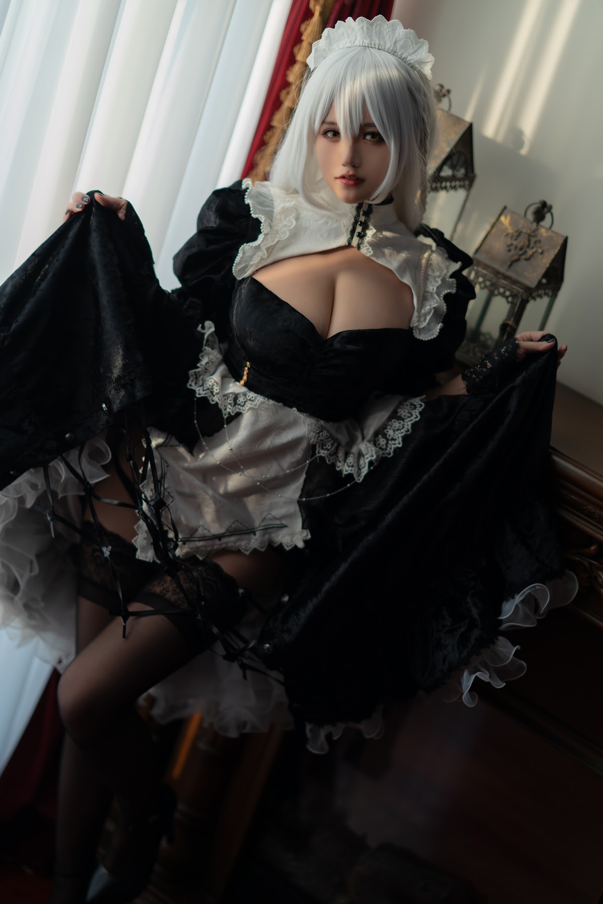 Coser@小仓千代w – 赫敏原皮 - P18