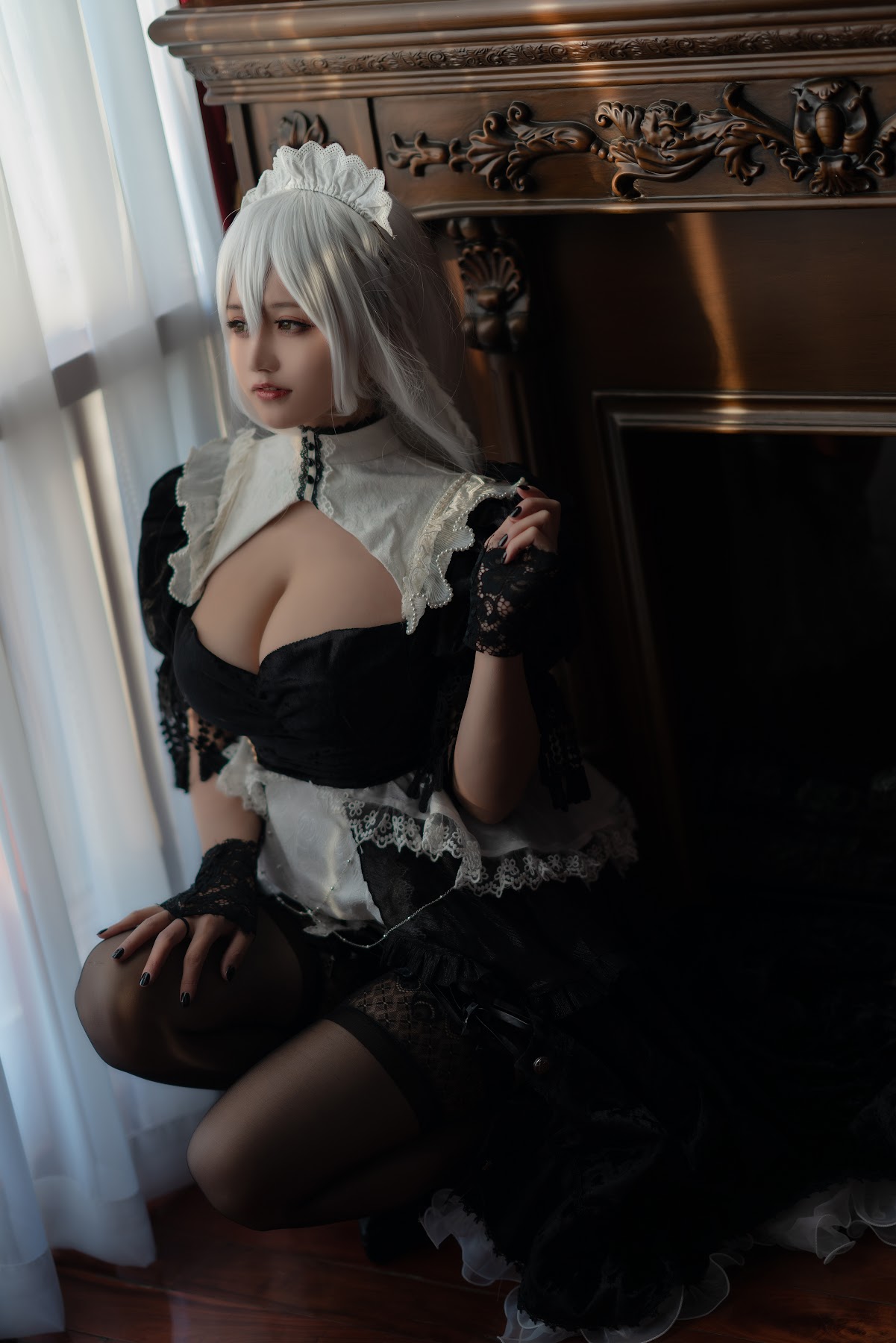 Coser@小仓千代w – 赫敏原皮 - P19