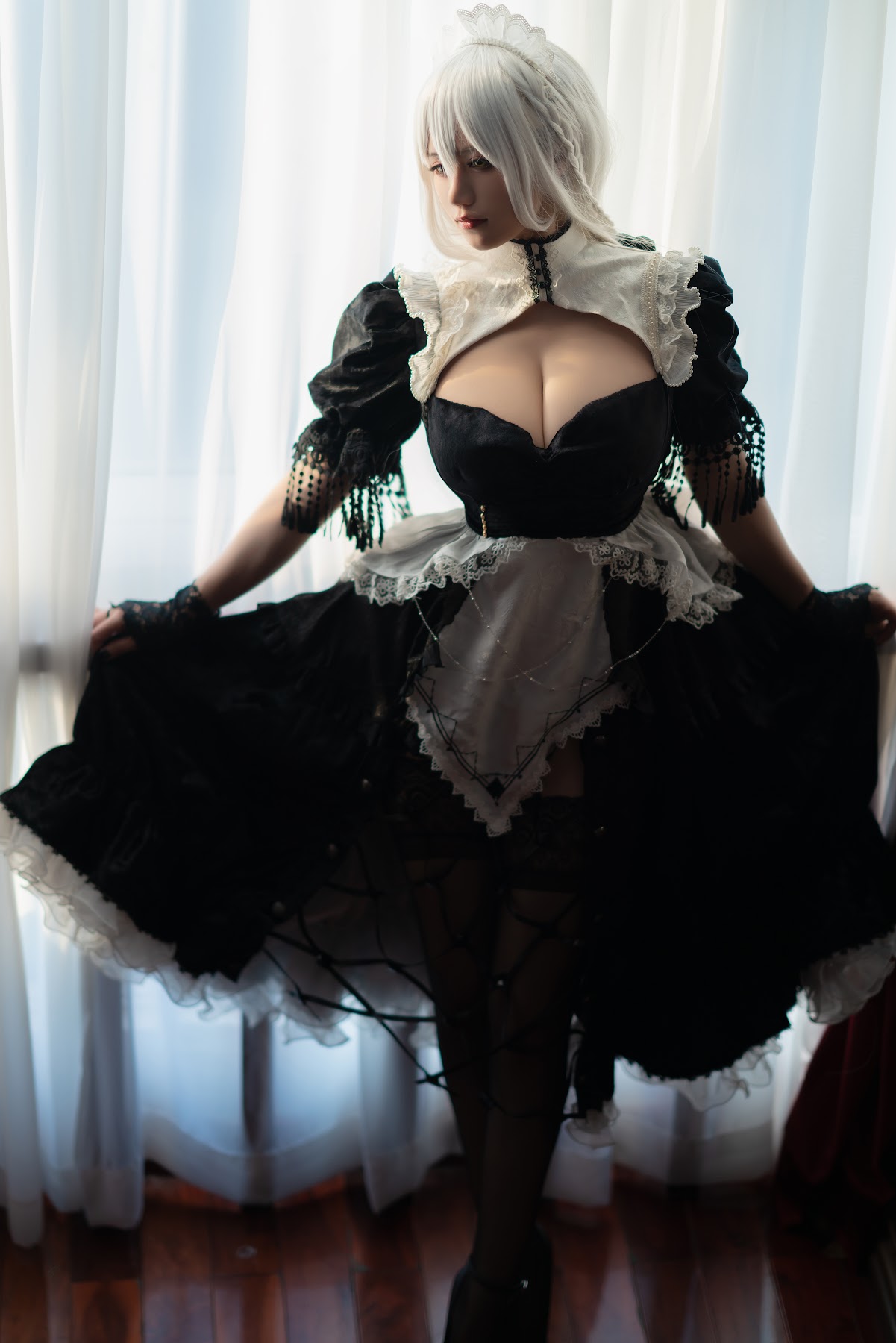 Coser@小仓千代w – 赫敏原皮 - P6
