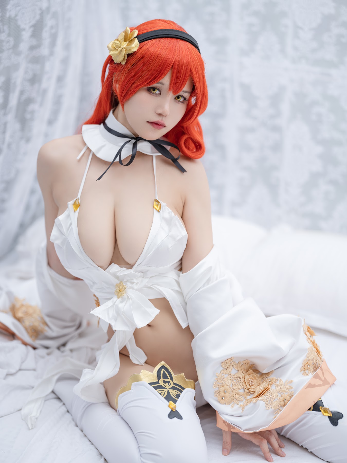 Coser@小仓千代w – 2023年6月patreon会员合集 - P107
