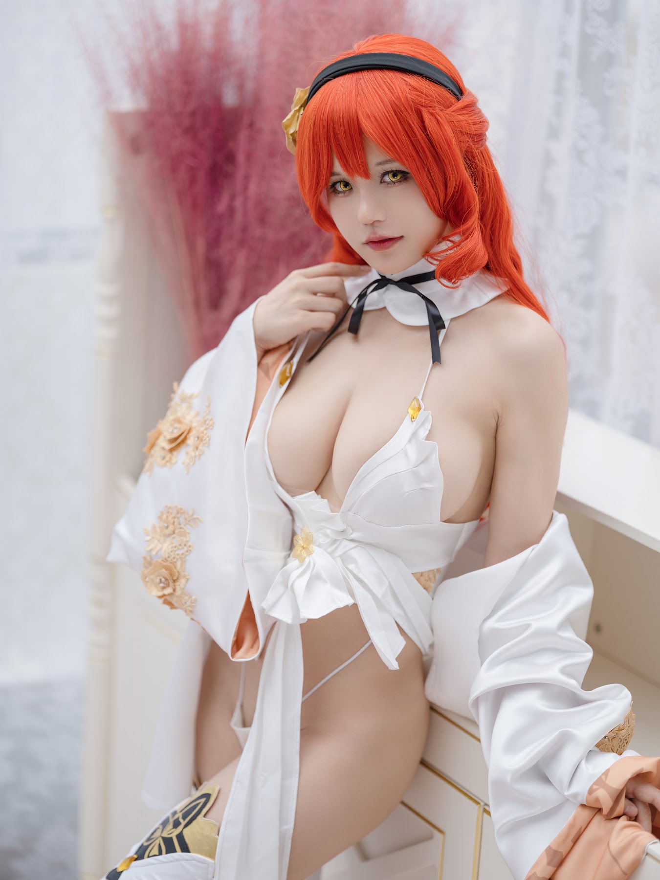 Coser@小仓千代w – 2023年6月patreon会员合集 - P11
