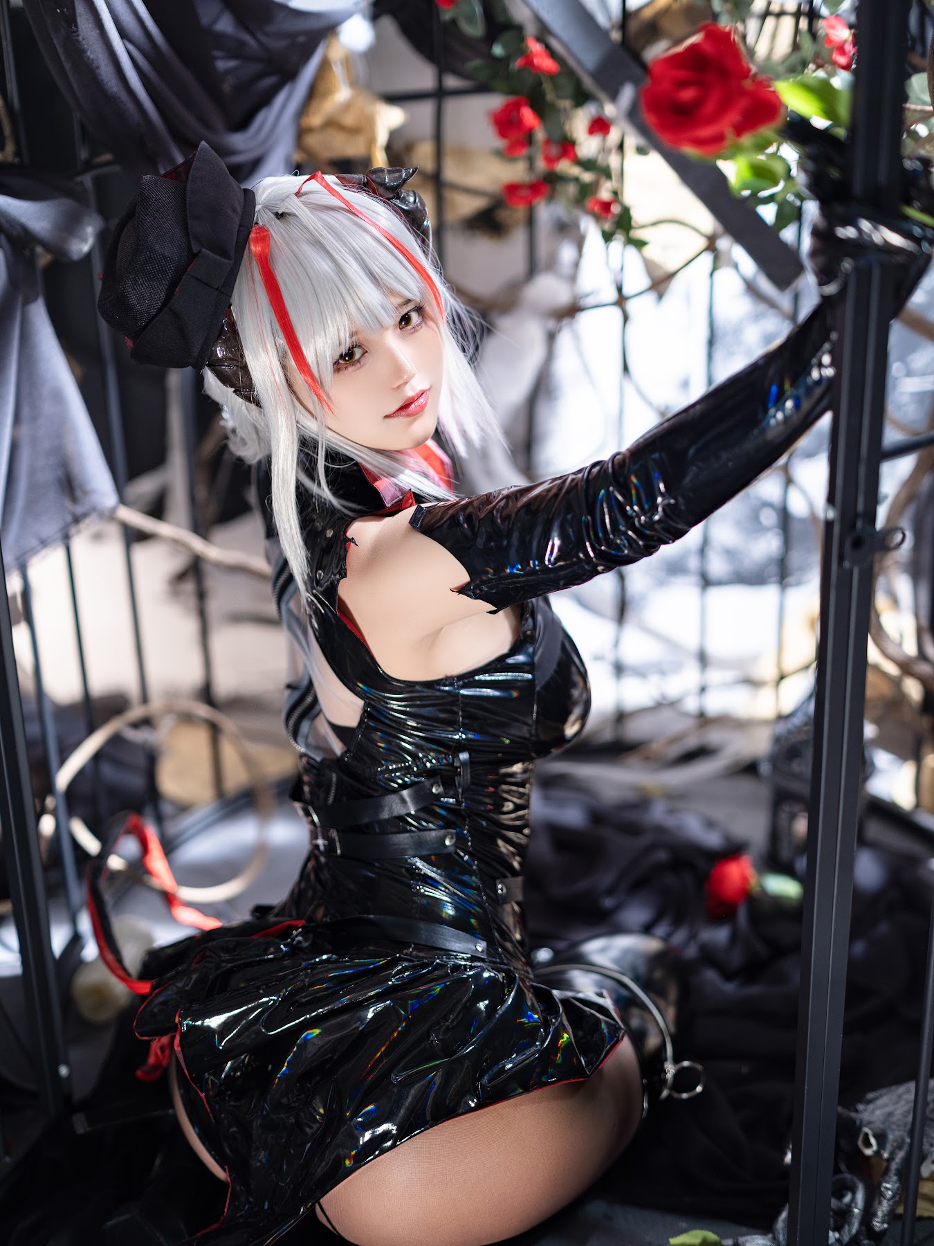 Coser@小仓千代w – 2023年6月patreon会员合集 - P19