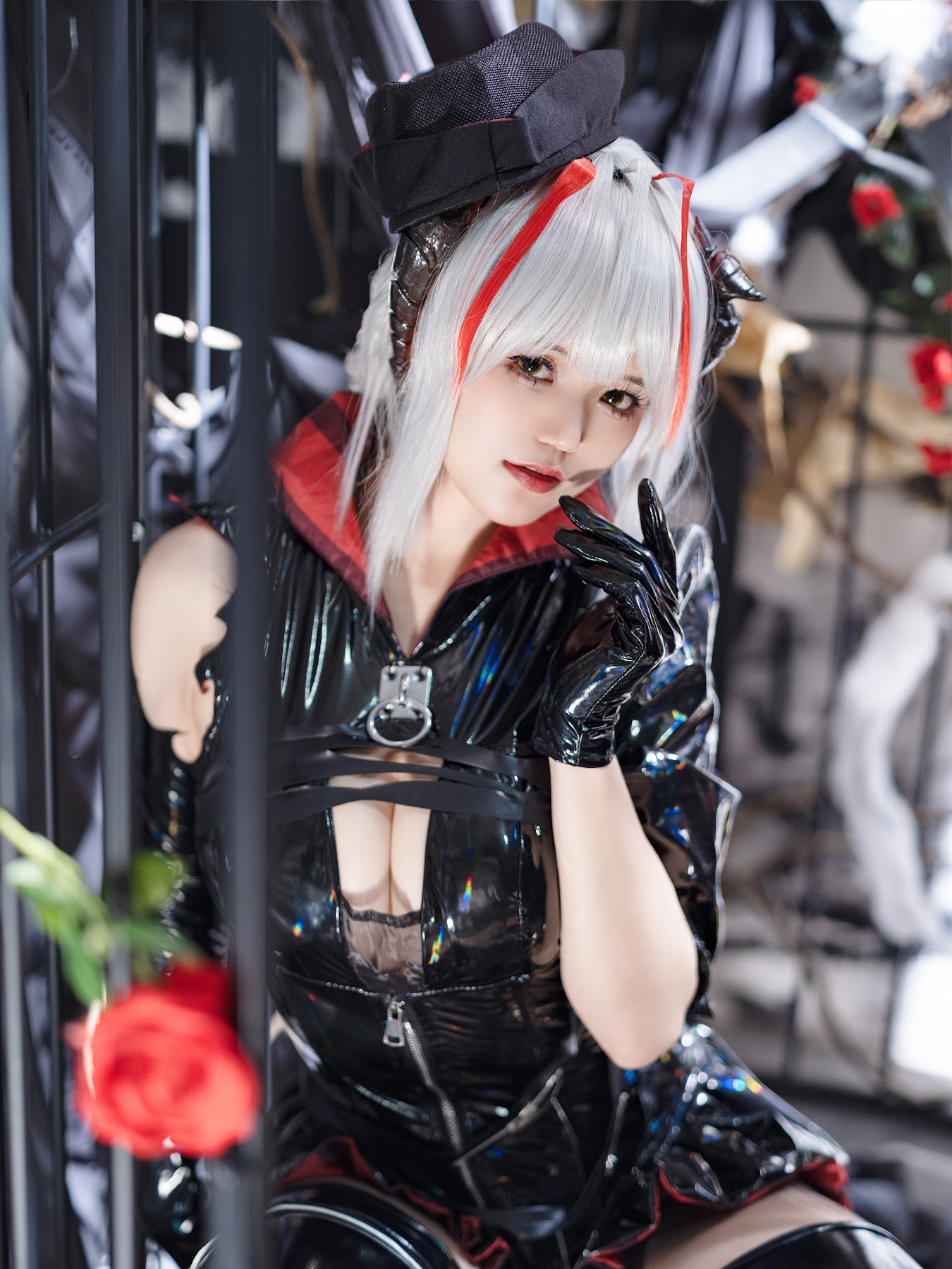 Coser@小仓千代w – 2023年6月patreon会员合集 - P22