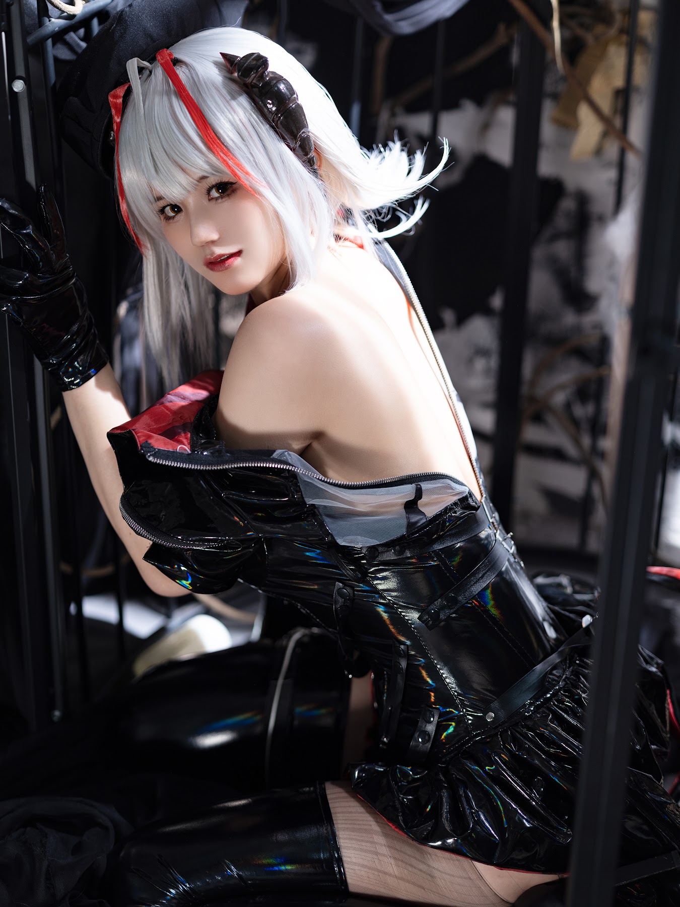 Coser@小仓千代w – 2023年6月patreon会员合集 - P23