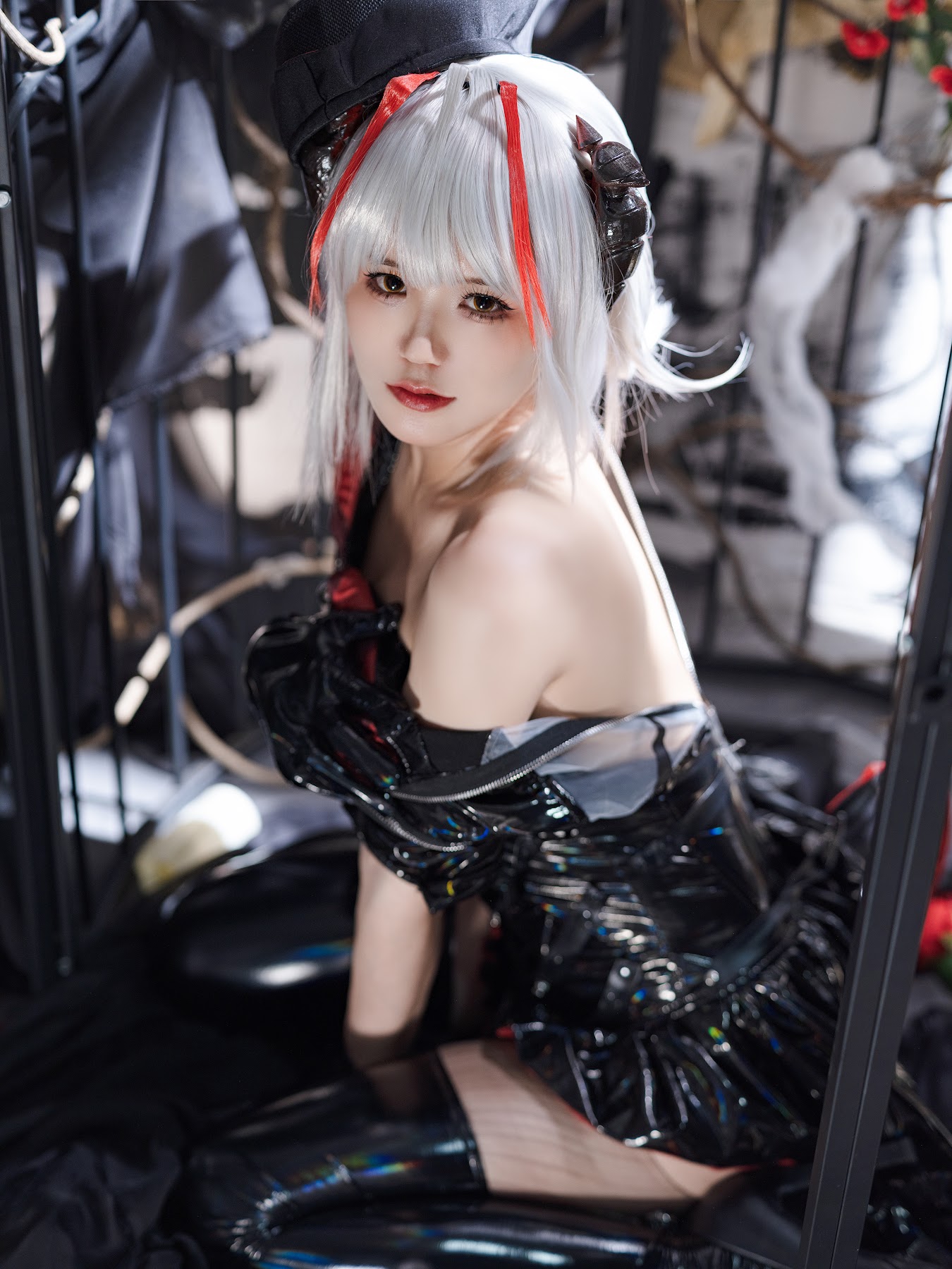 Coser@小仓千代w – 2023年6月patreon会员合集 - P24