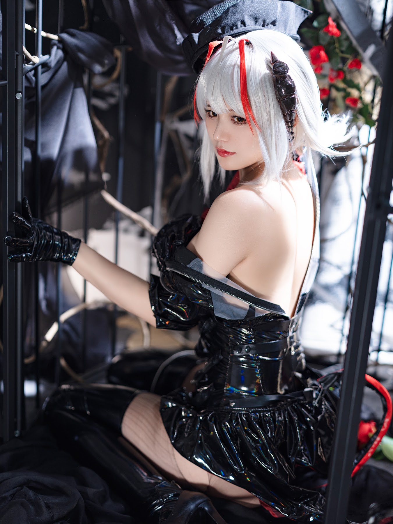 Coser@小仓千代w – 2023年6月patreon会员合集 - P26