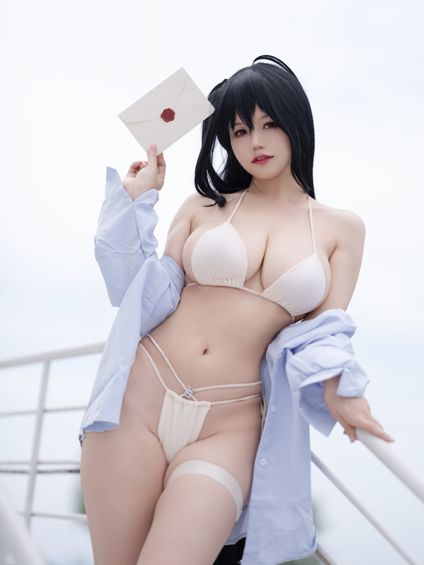 Coser@小仓千代w – 2023年6月patreon会员合集 - P30