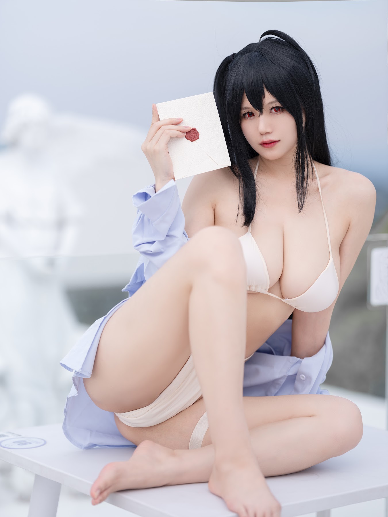 Coser@小仓千代w – 2023年6月patreon会员合集 - P32