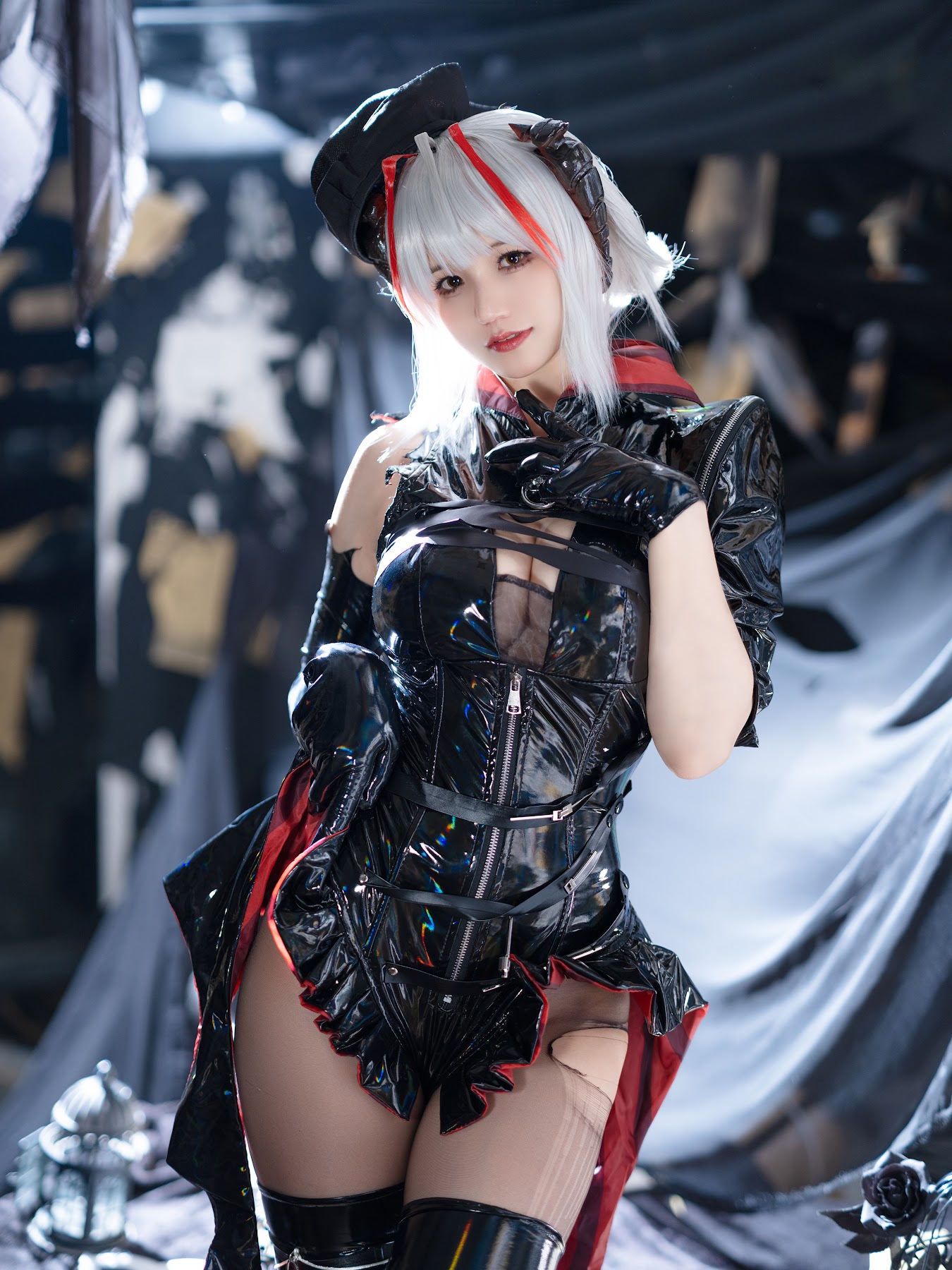 Coser@小仓千代w – 2023年6月patreon会员合集 - P36