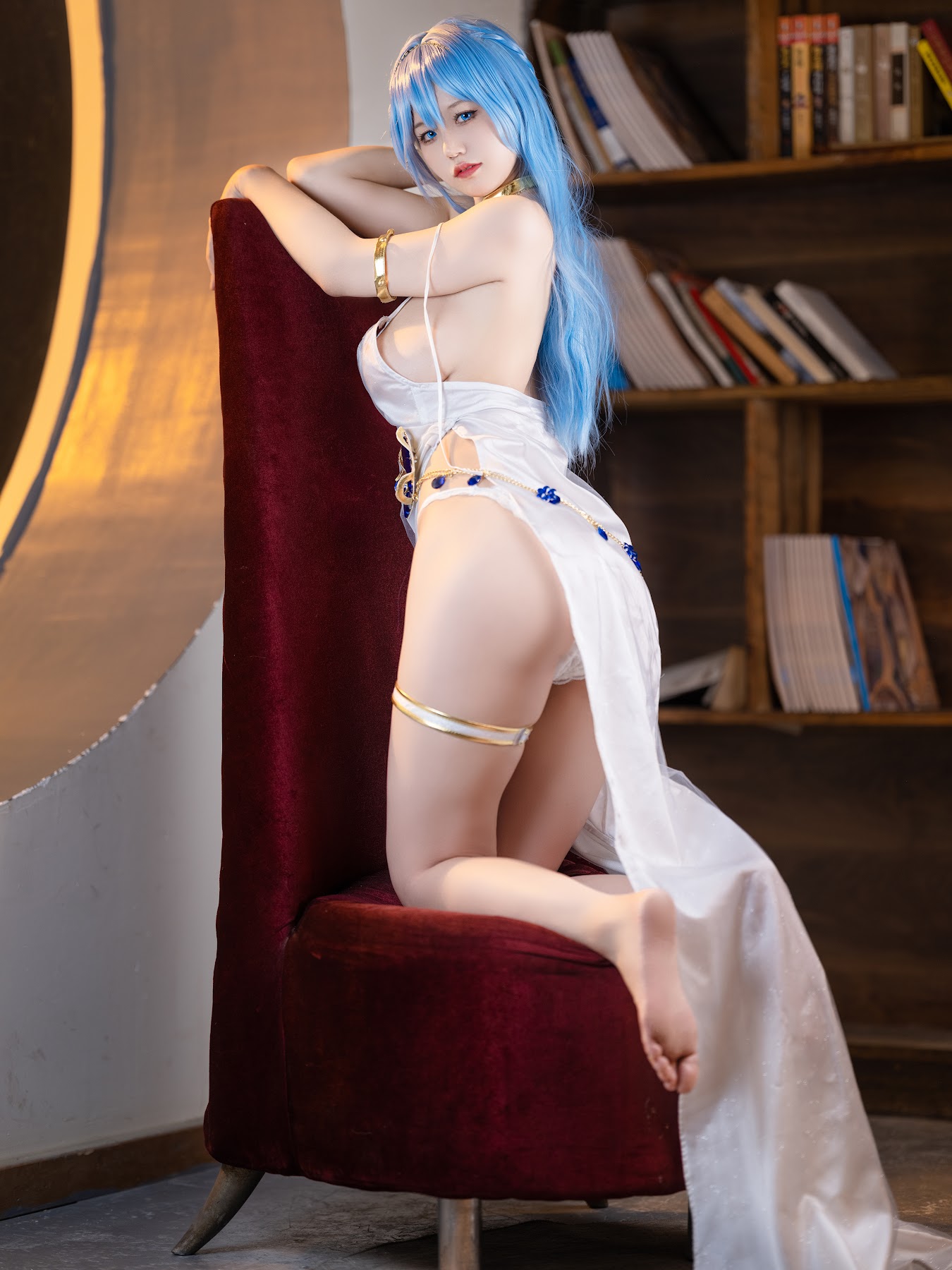 Coser@小仓千代w – 2023年6月patreon会员合集 - P78
