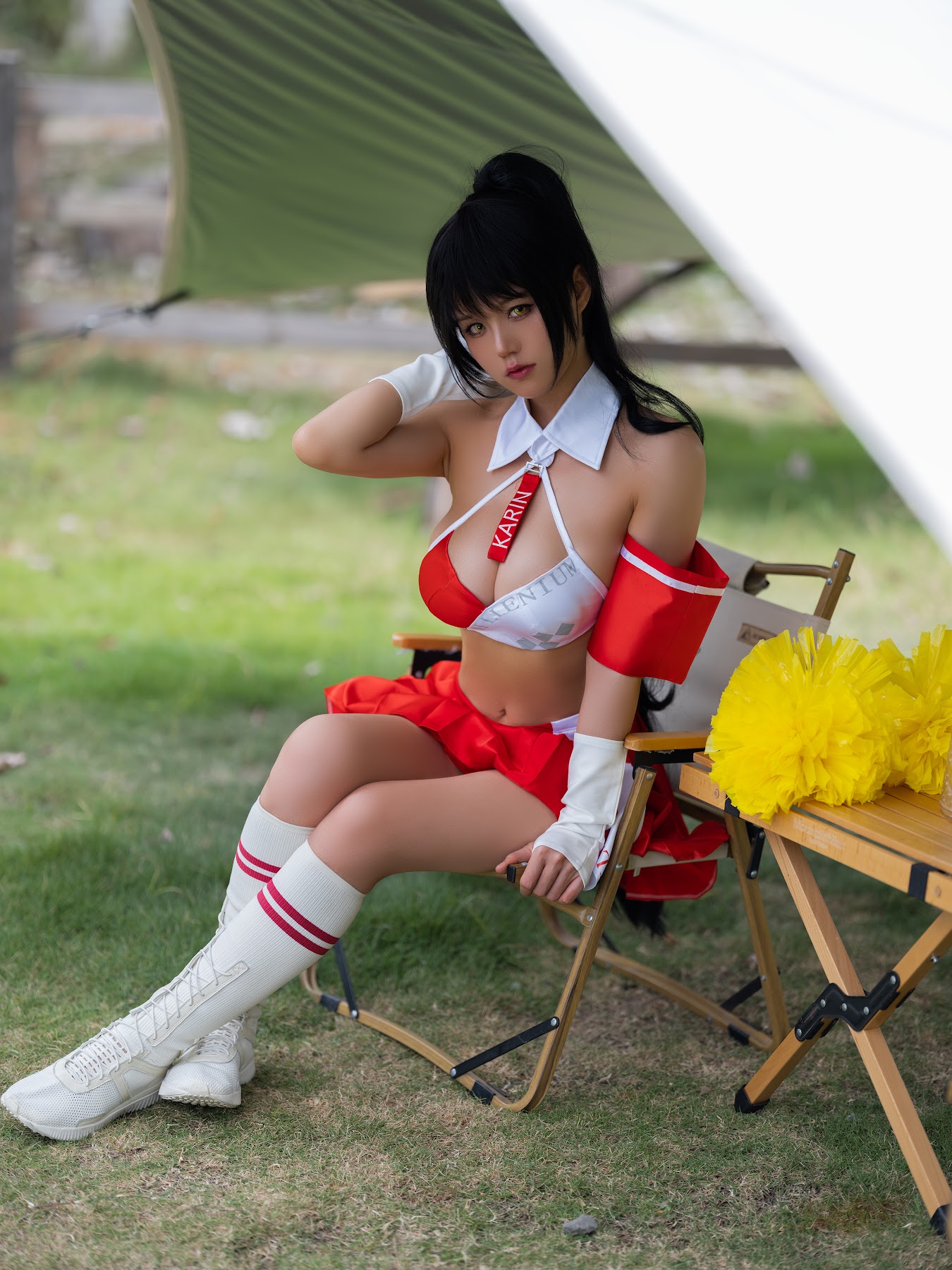 Coser@小仓千代w – 2023年6月patreon会员合集 - P81